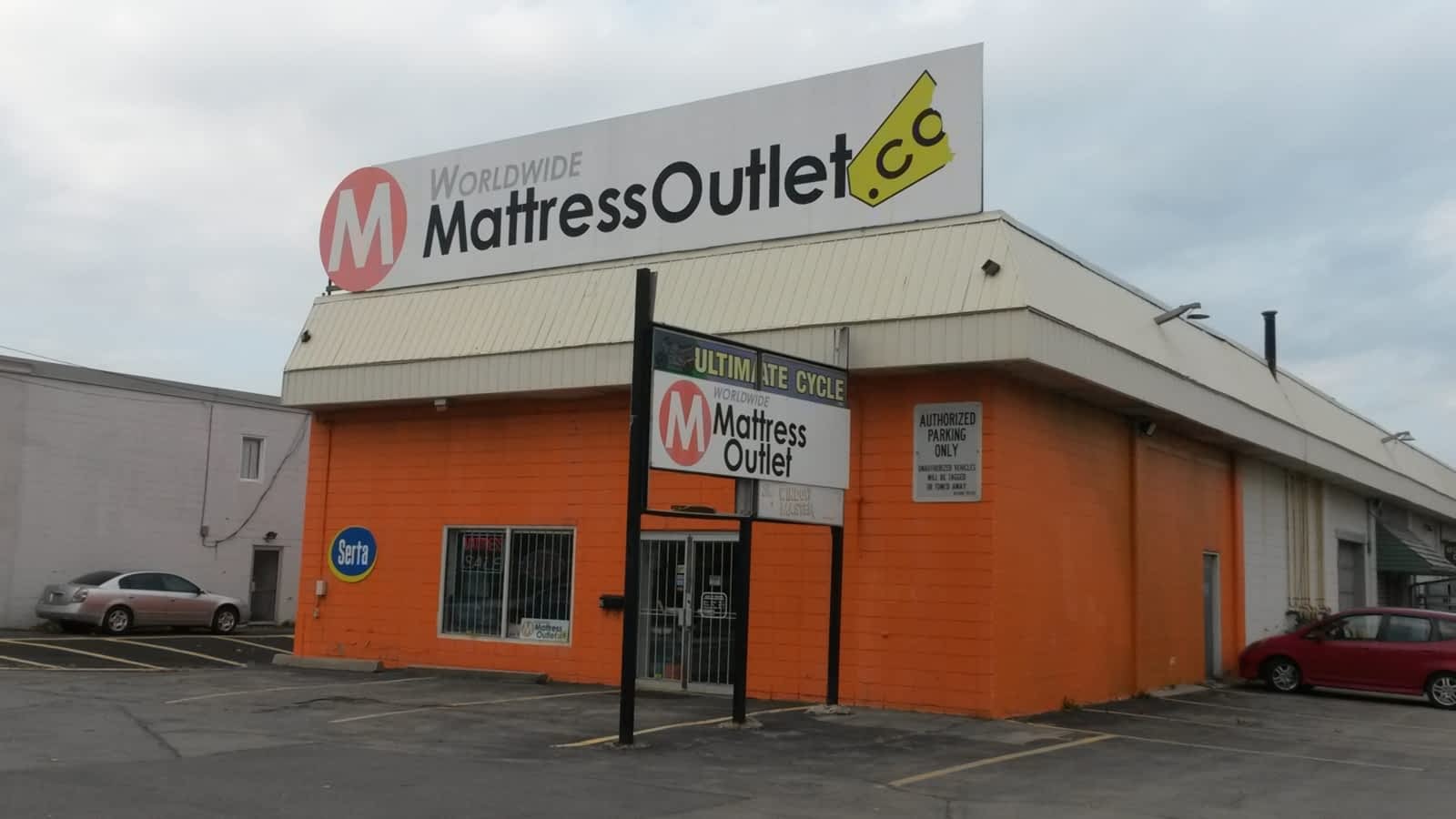 world mattress outlet