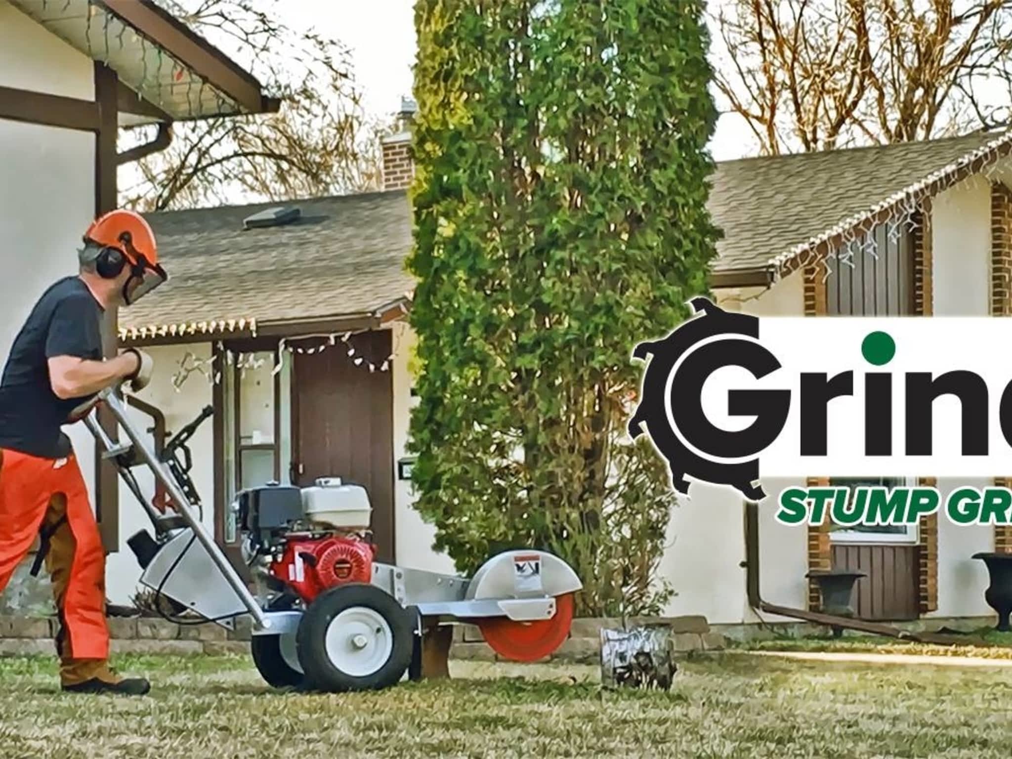 photo Grindz Stump Grinding