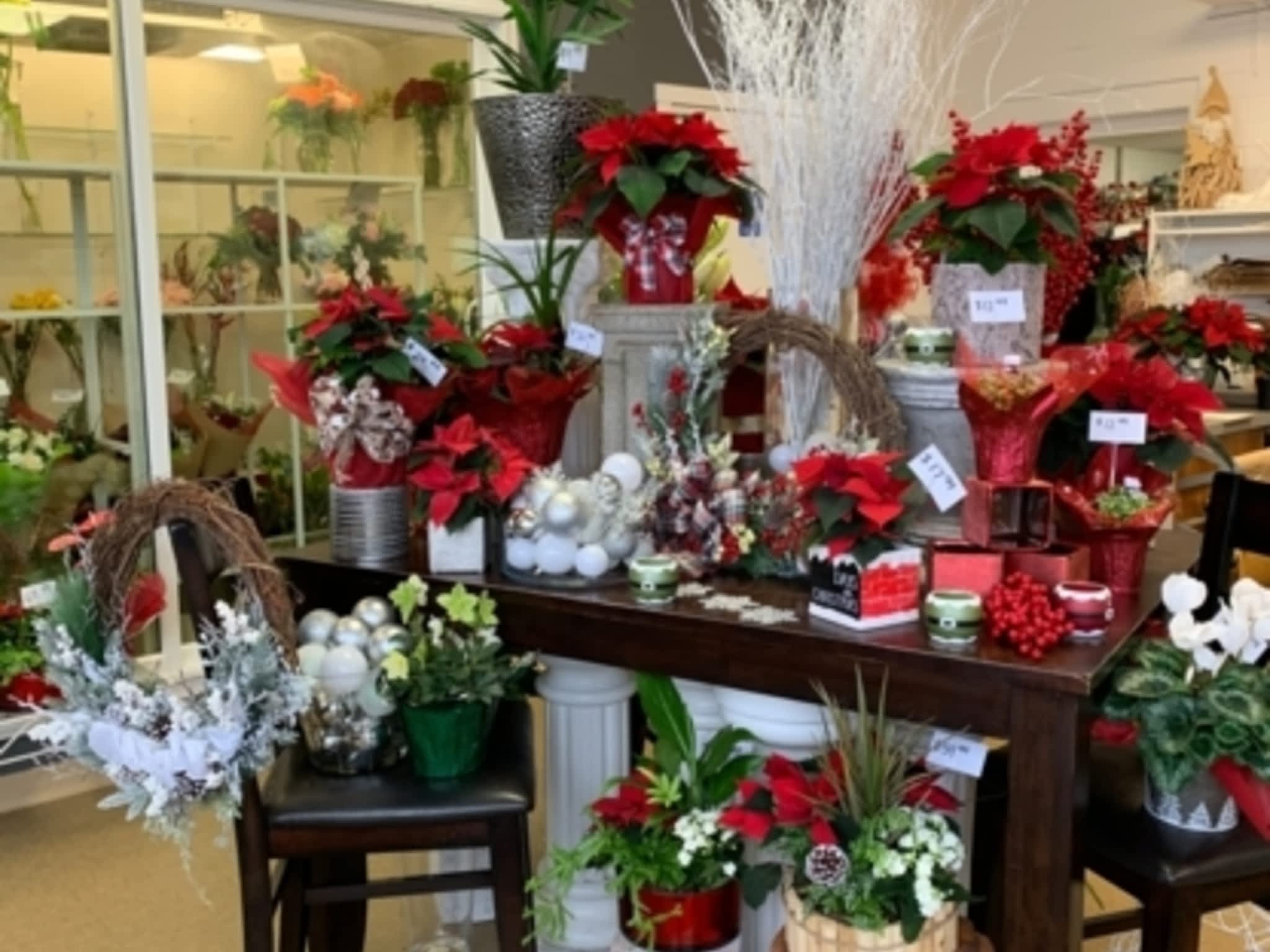 photo Langley-Highland Flower Shop