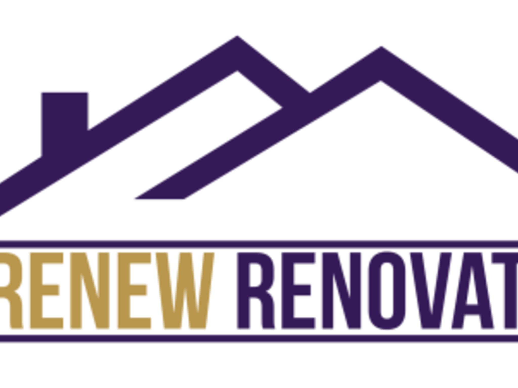 photo Renew Renovations