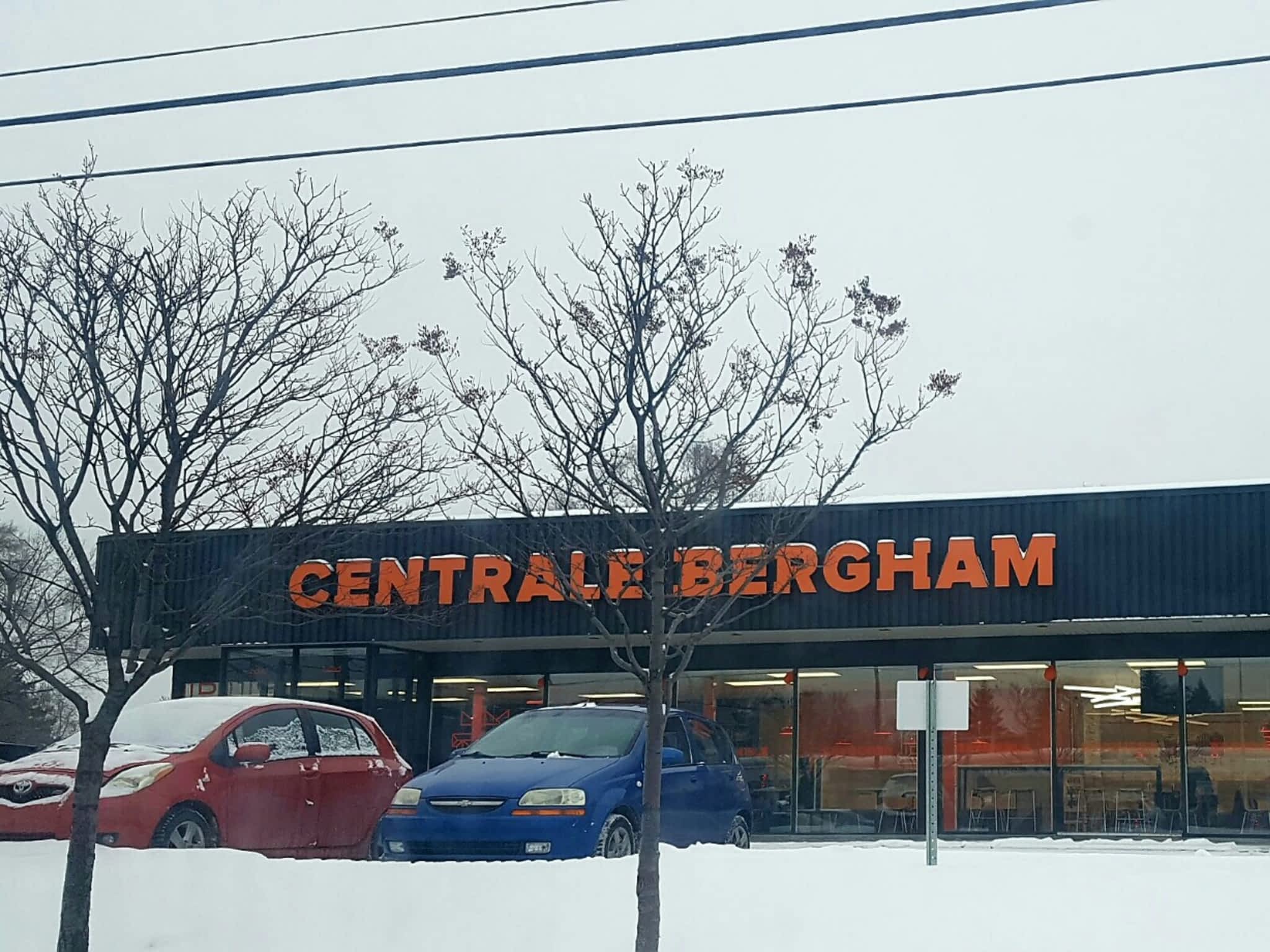 photo Centrale Bergham