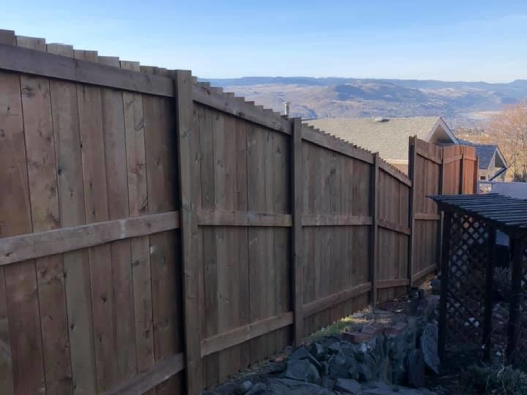 photo Alpine Fencing