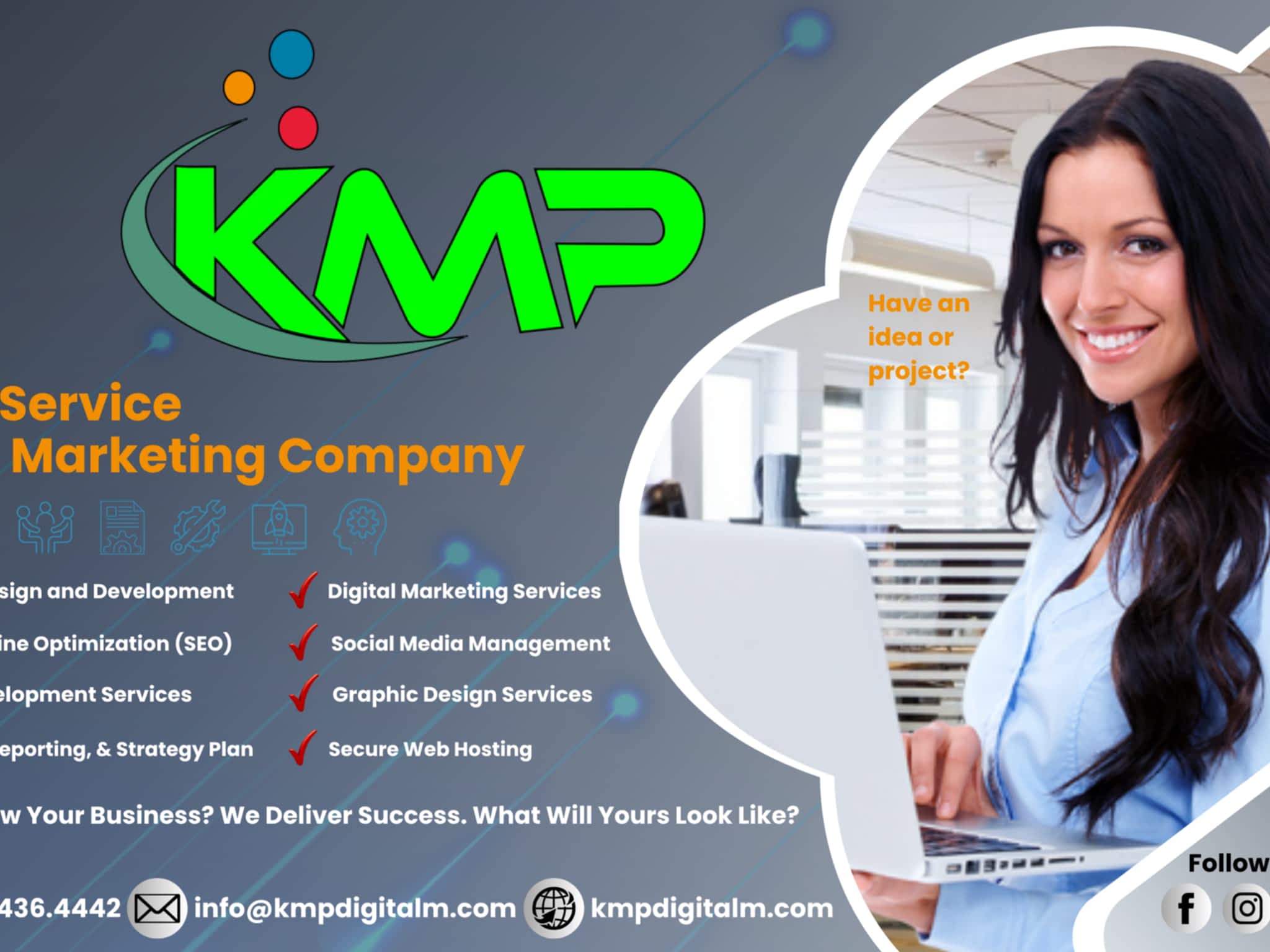 photo KMP Digital Marketing