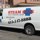 Steam Plus Carpet & Upholstery Cleaning - Water Damage Restoration