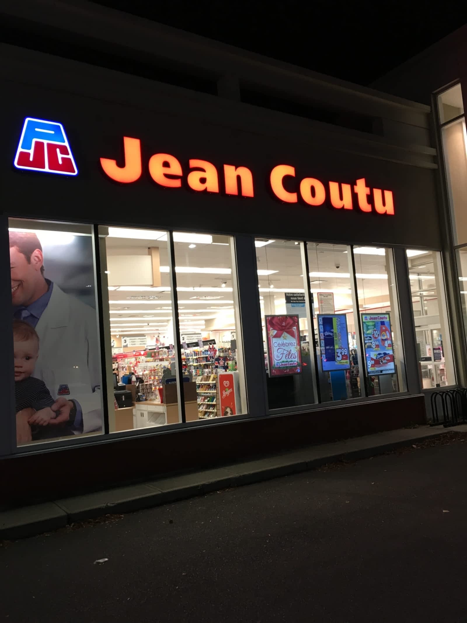 Jean Coutu Karim Chata & MartheAudrée Desriveaux (Affiliated Pharmacy