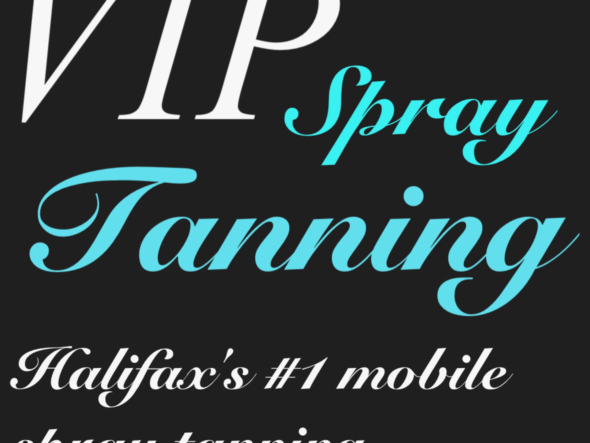 photo VIP Mobile Spray Tanning