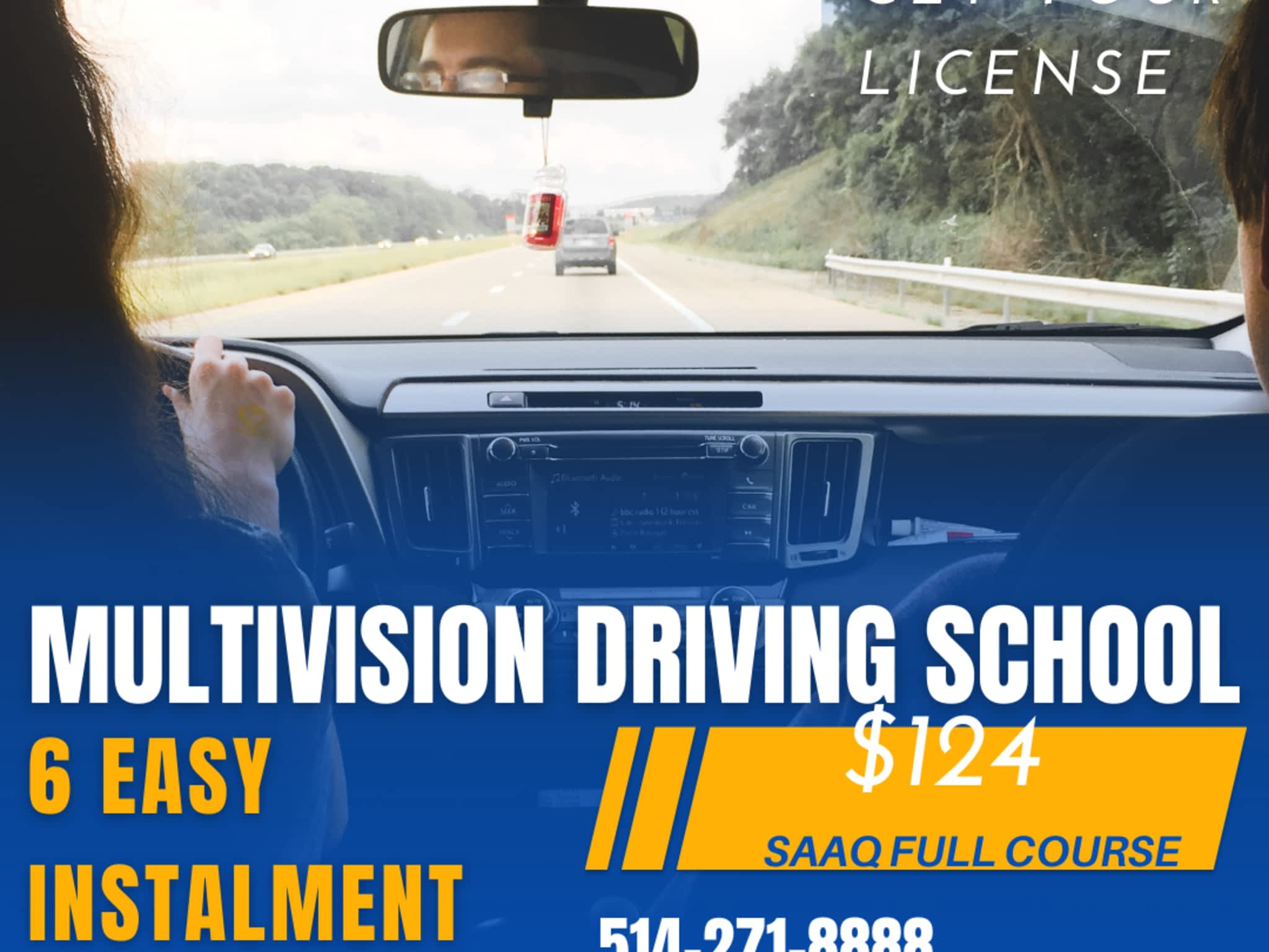 photo Niamat Multivision Driving School