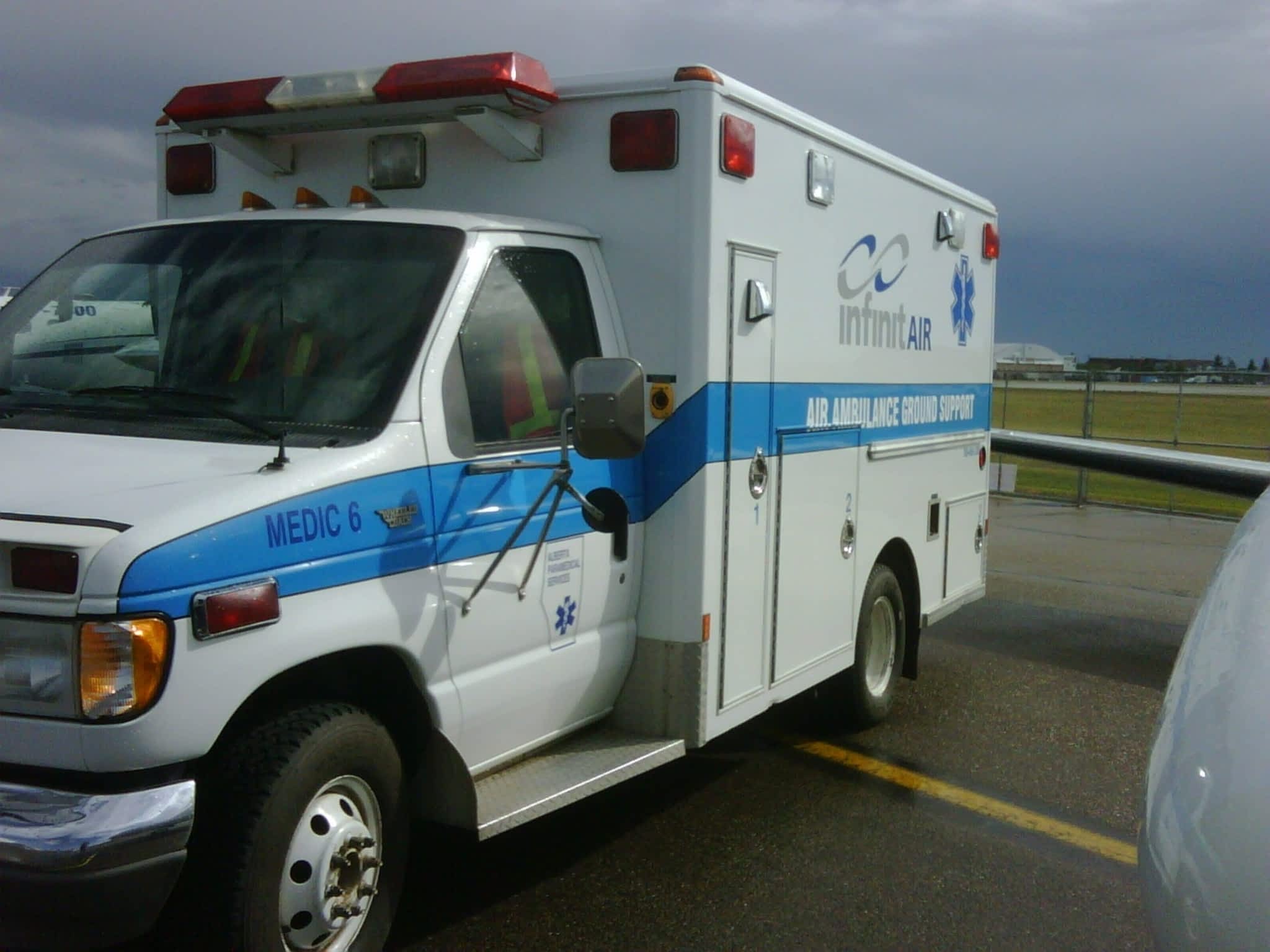 photo Alberta Paramedical Services Ltd