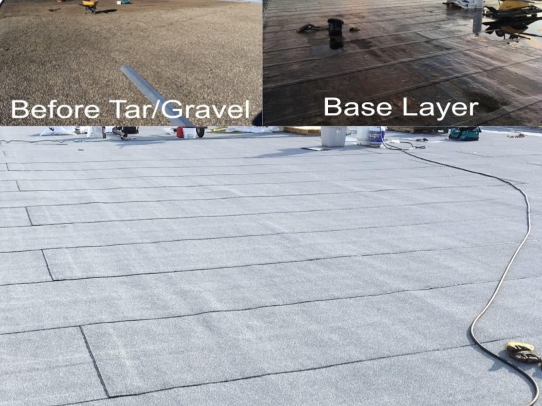 photo Two Rivers Roofing Ltd