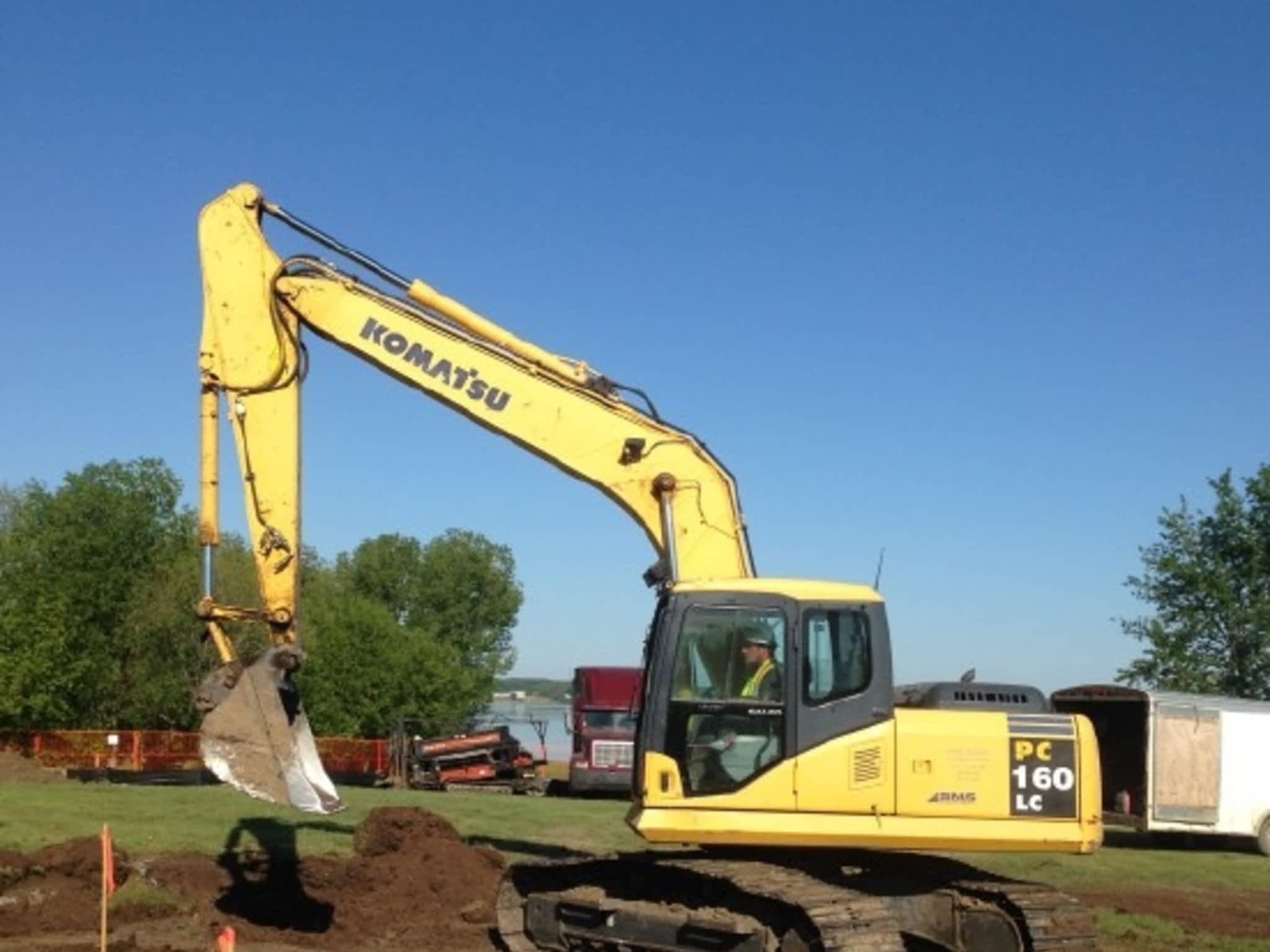 photo Van-Ross Contracting