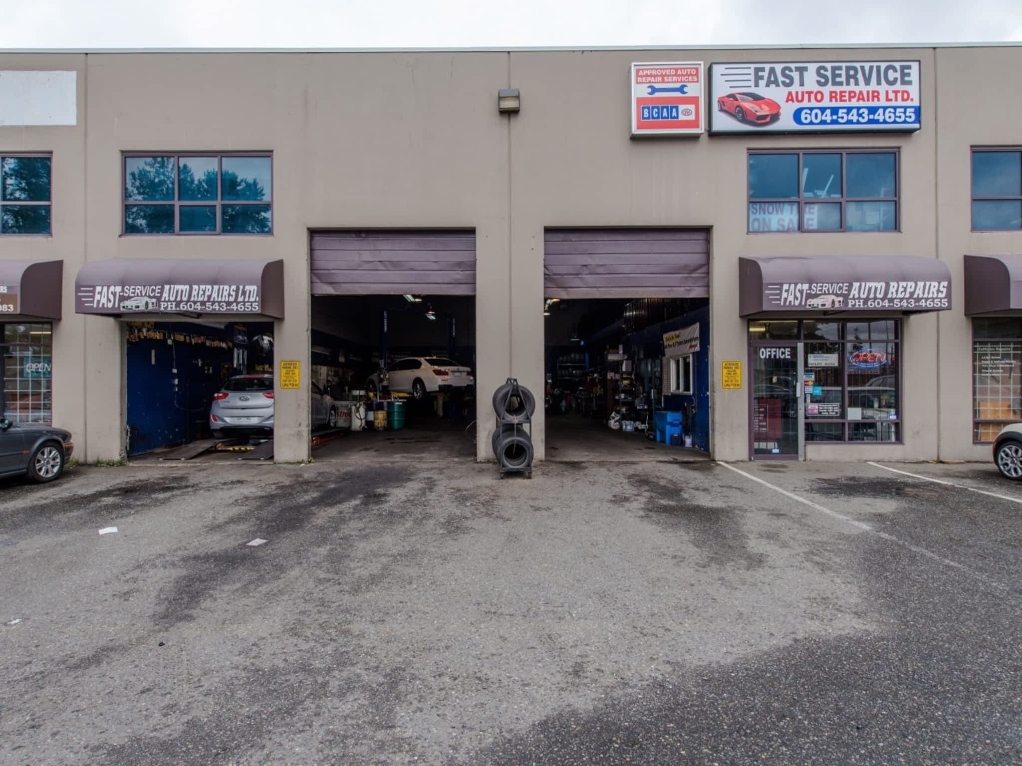 photo Fast Service Auto Repairs Ltd