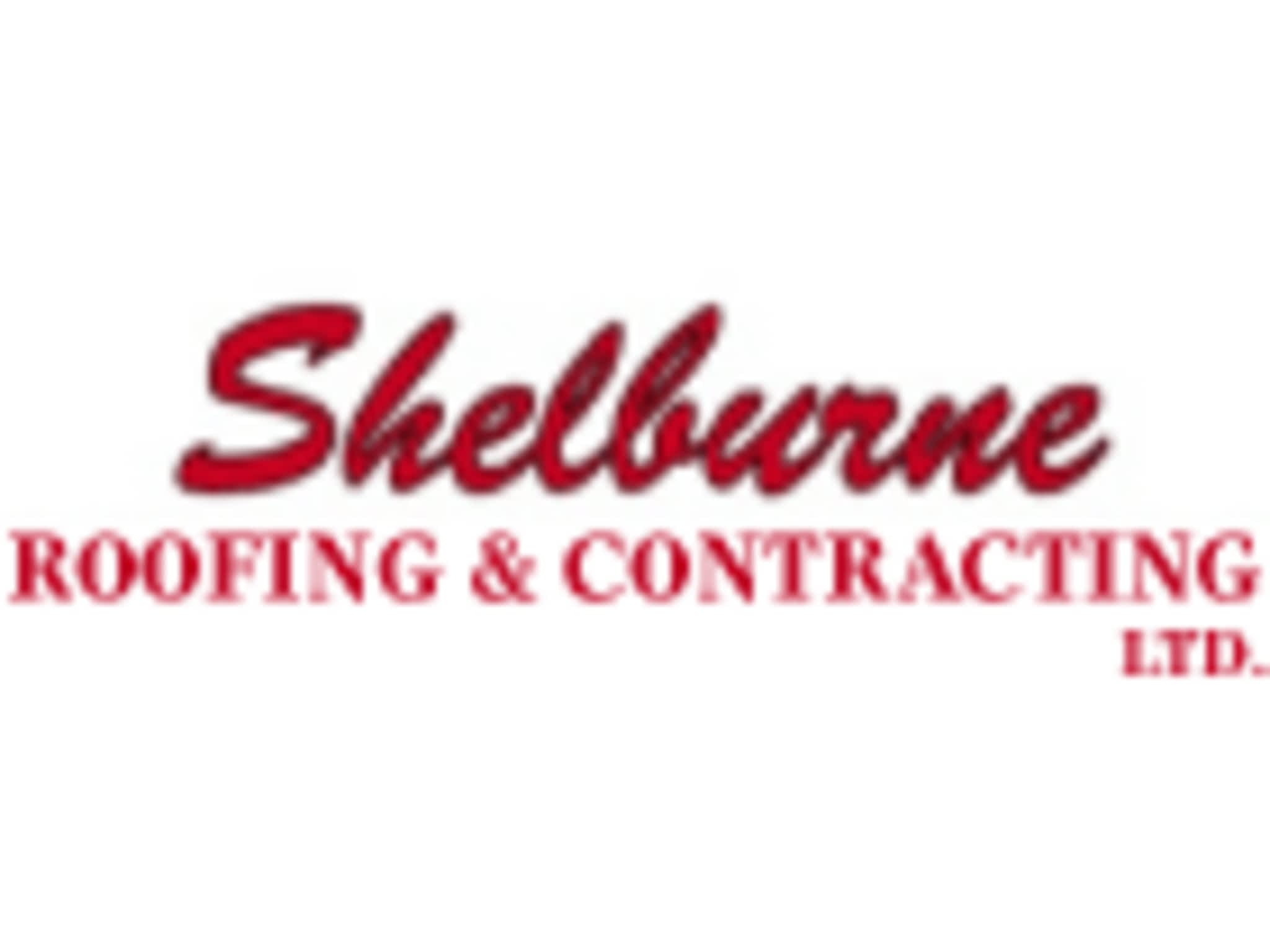 photo Shelburne Roofing & Contracting Ltd