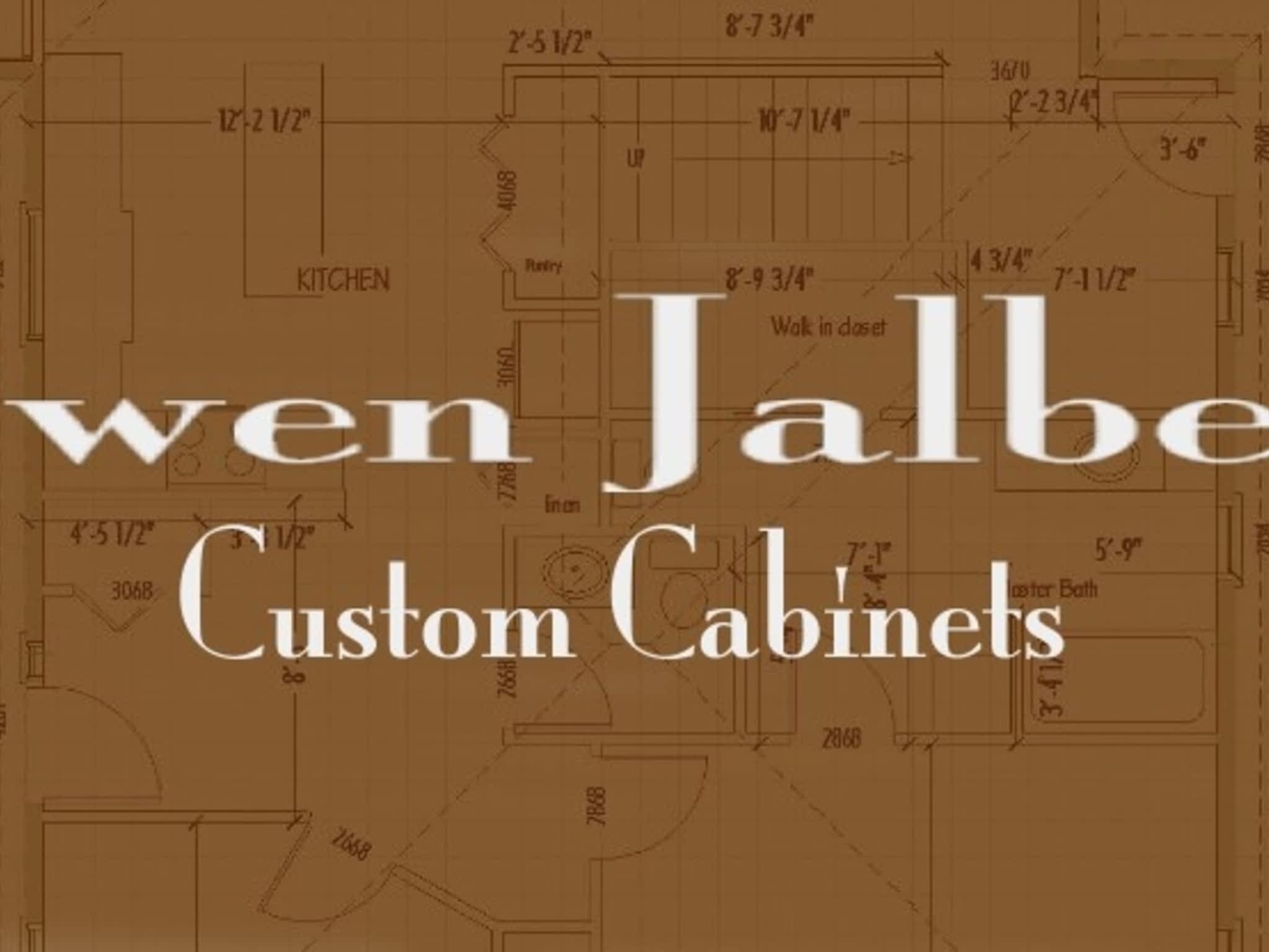 photo Owen Jalbert Custom Cabinets & Finishing