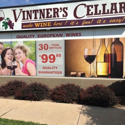 Vintner's Cellar - Wine Making & Beer Brewing Equipment