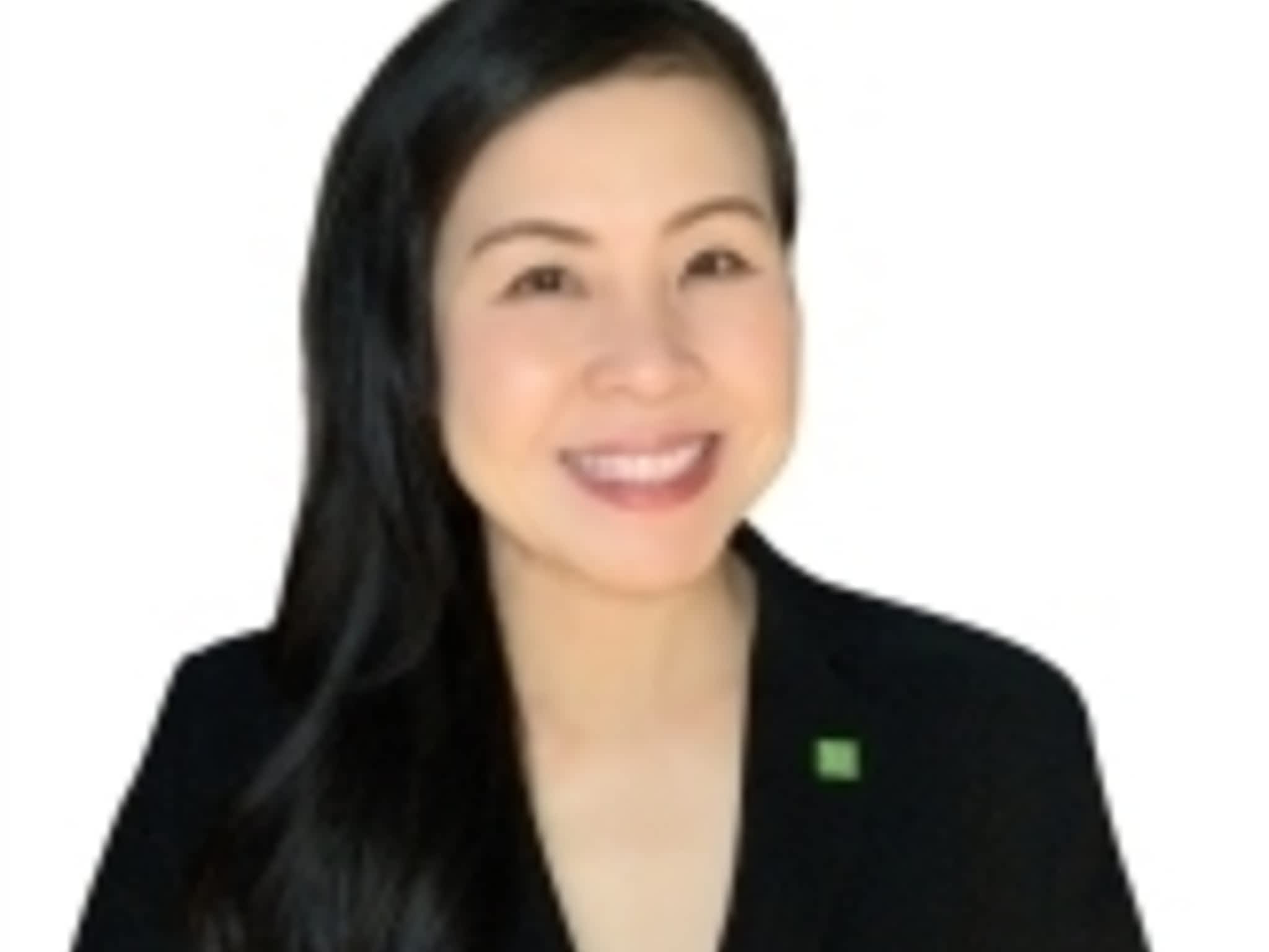 photo Sherry Lee - TD Financial Planner