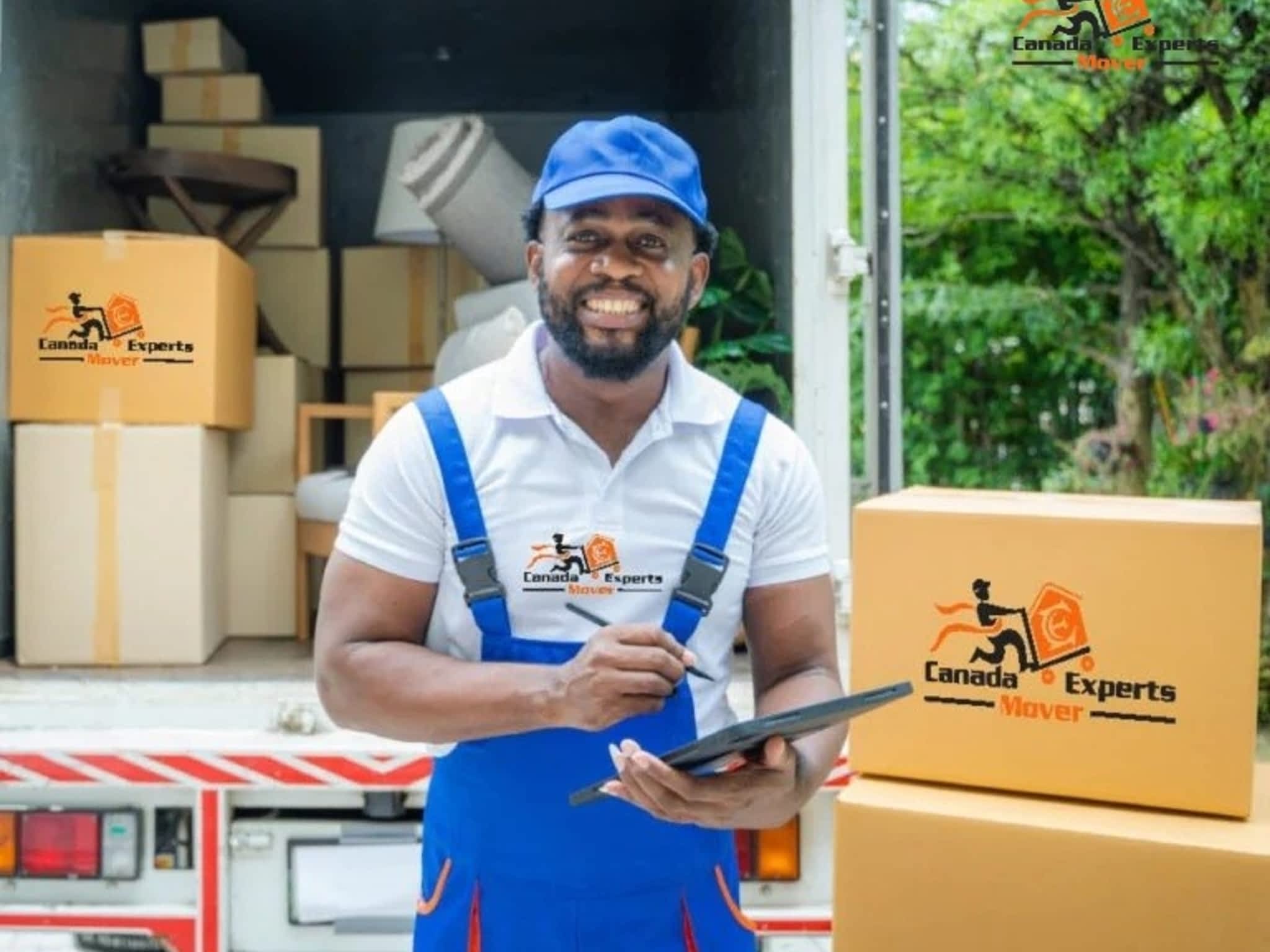 photo Canada Expert Movers