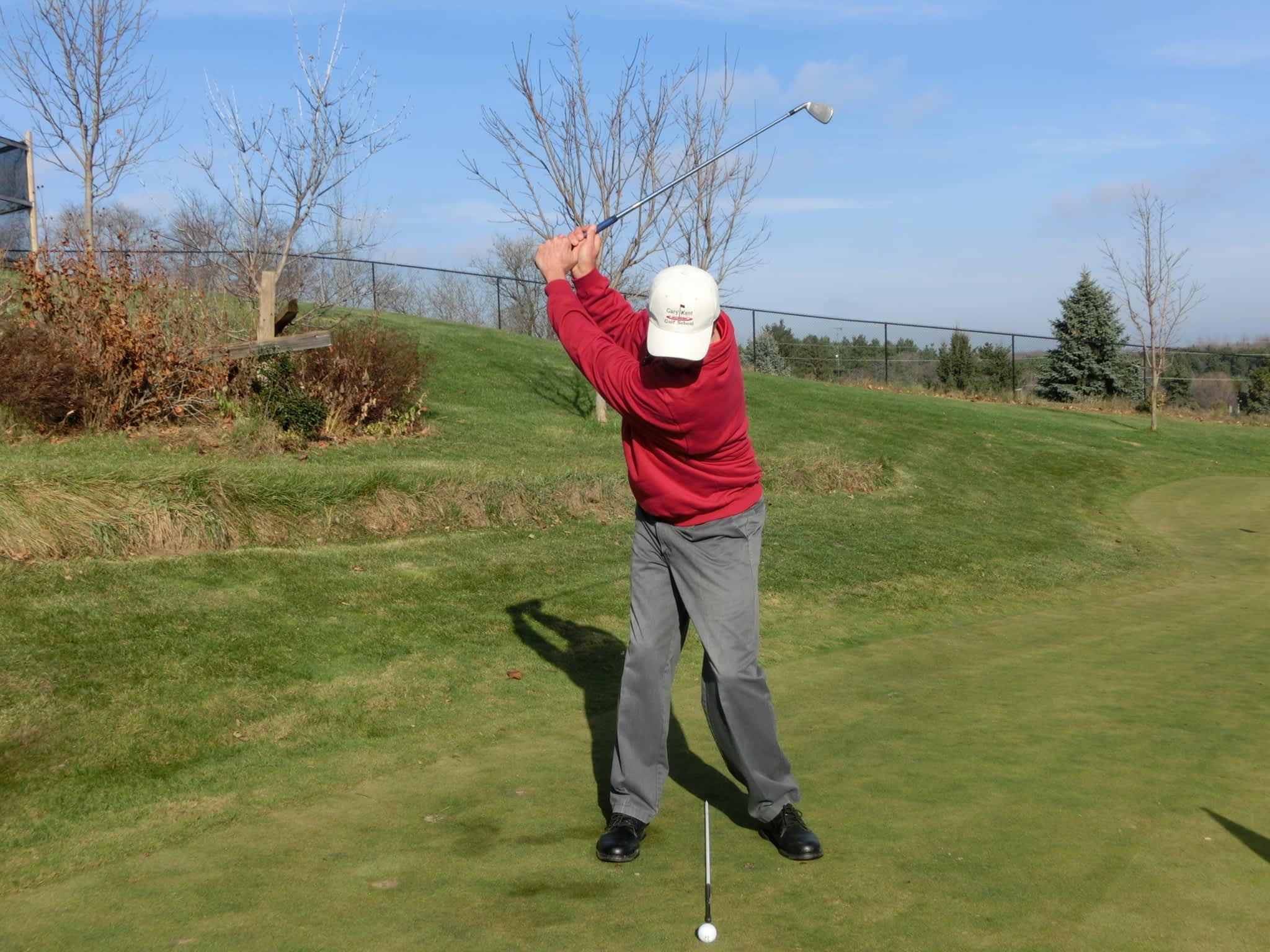 photo Gary Kent Golf Schools Of Ontario