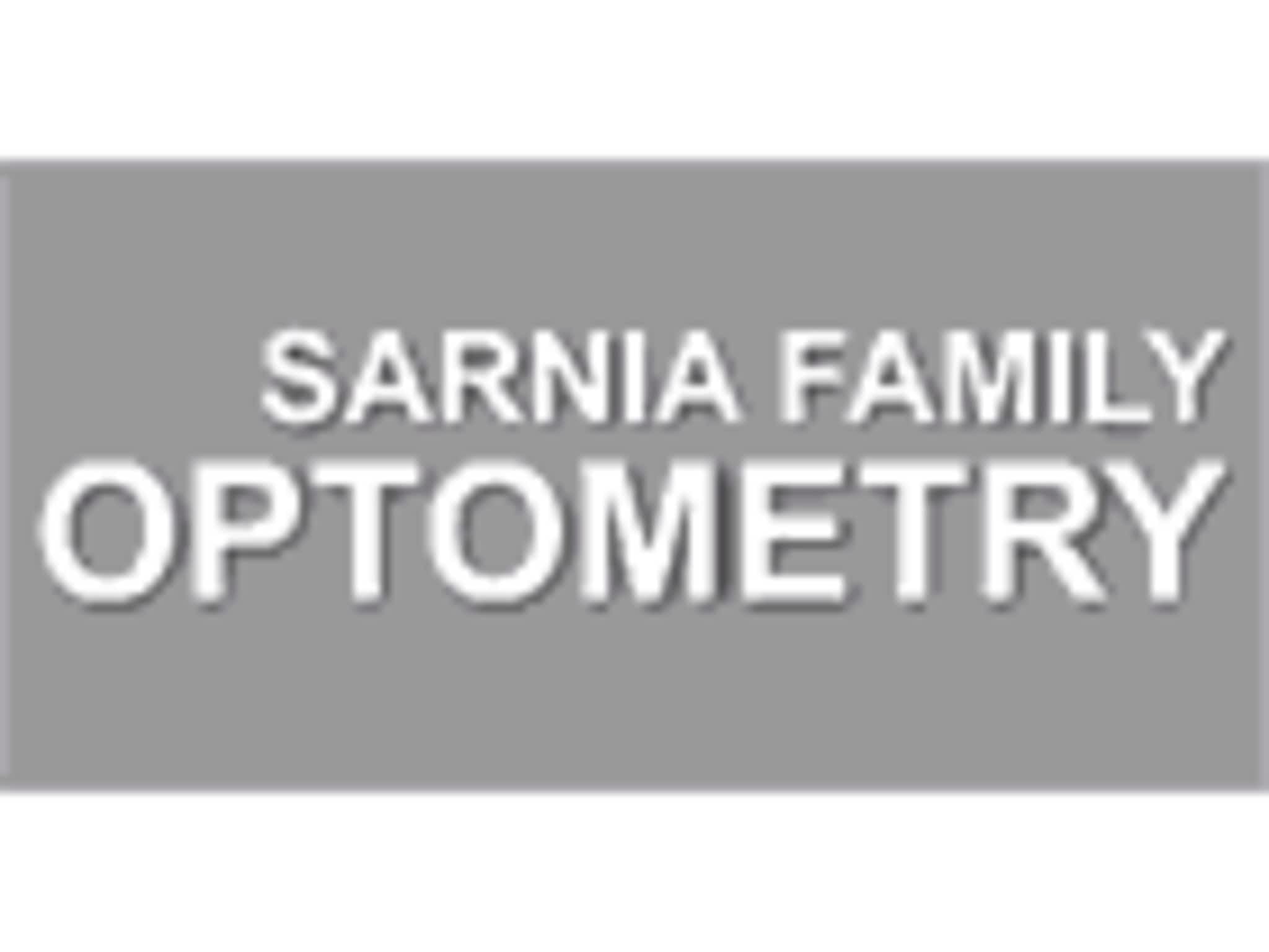 photo Sarnia Family Optometry