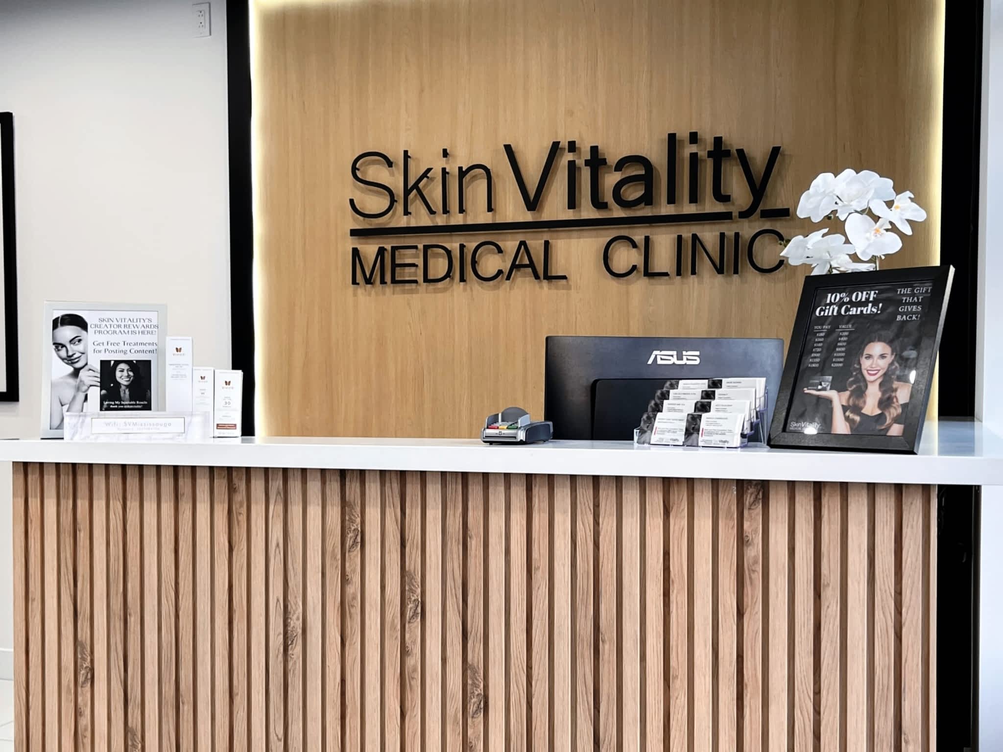 photo Skin Vitality Medical Clinic - Mississauga