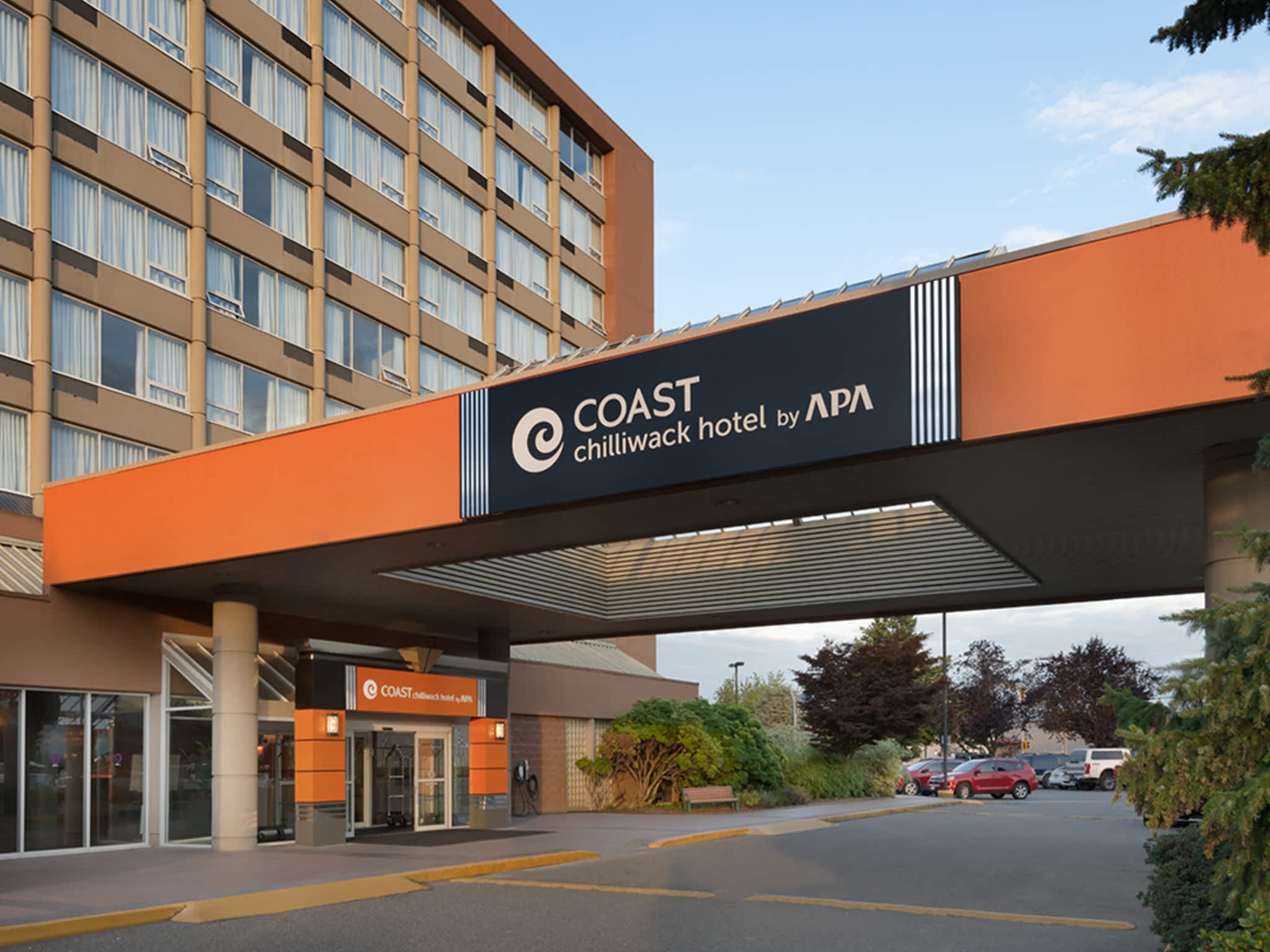 photo Coast Chilliwack Hotel by APA