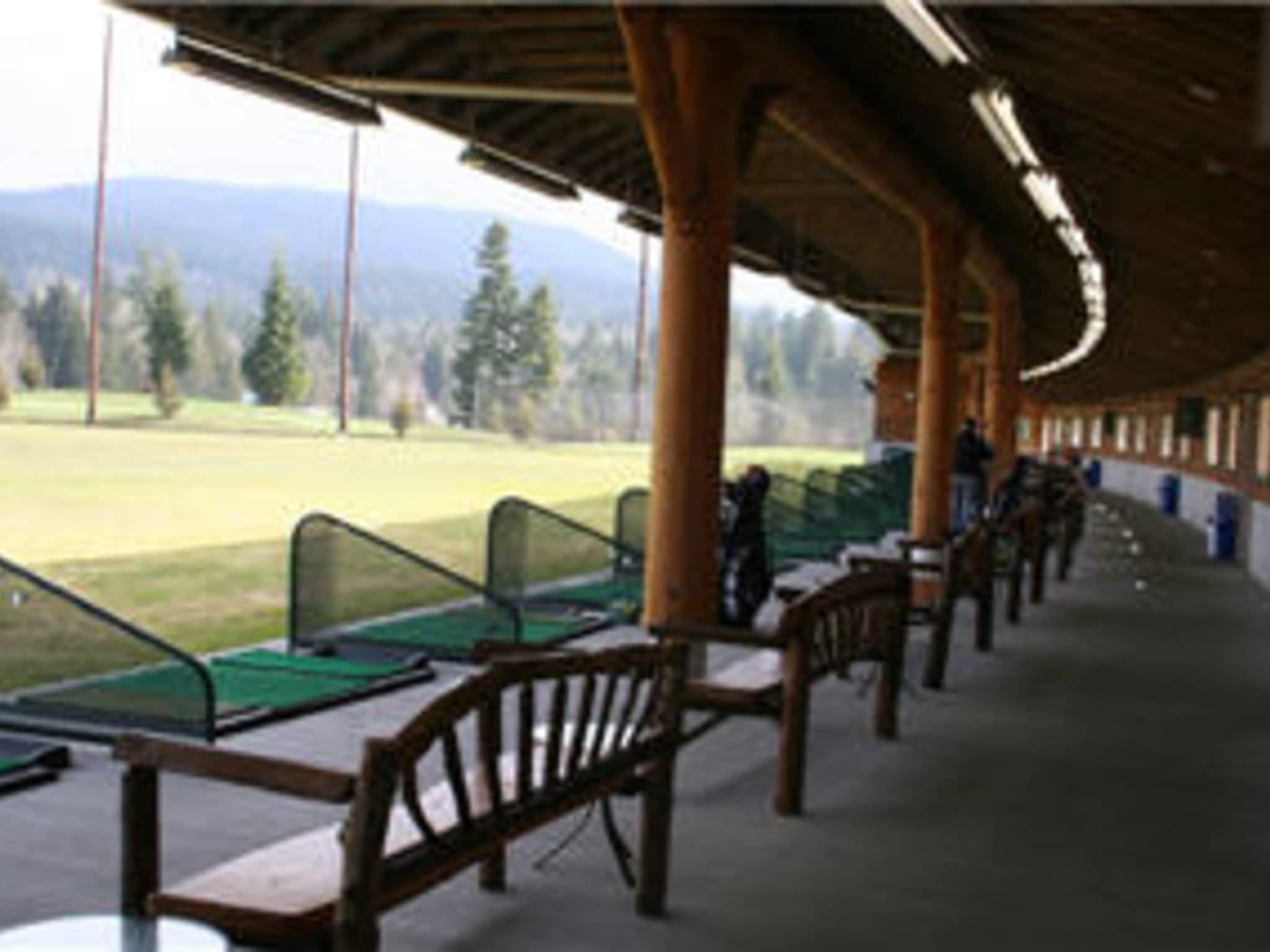 photo Cedar Ridge Golf Course
