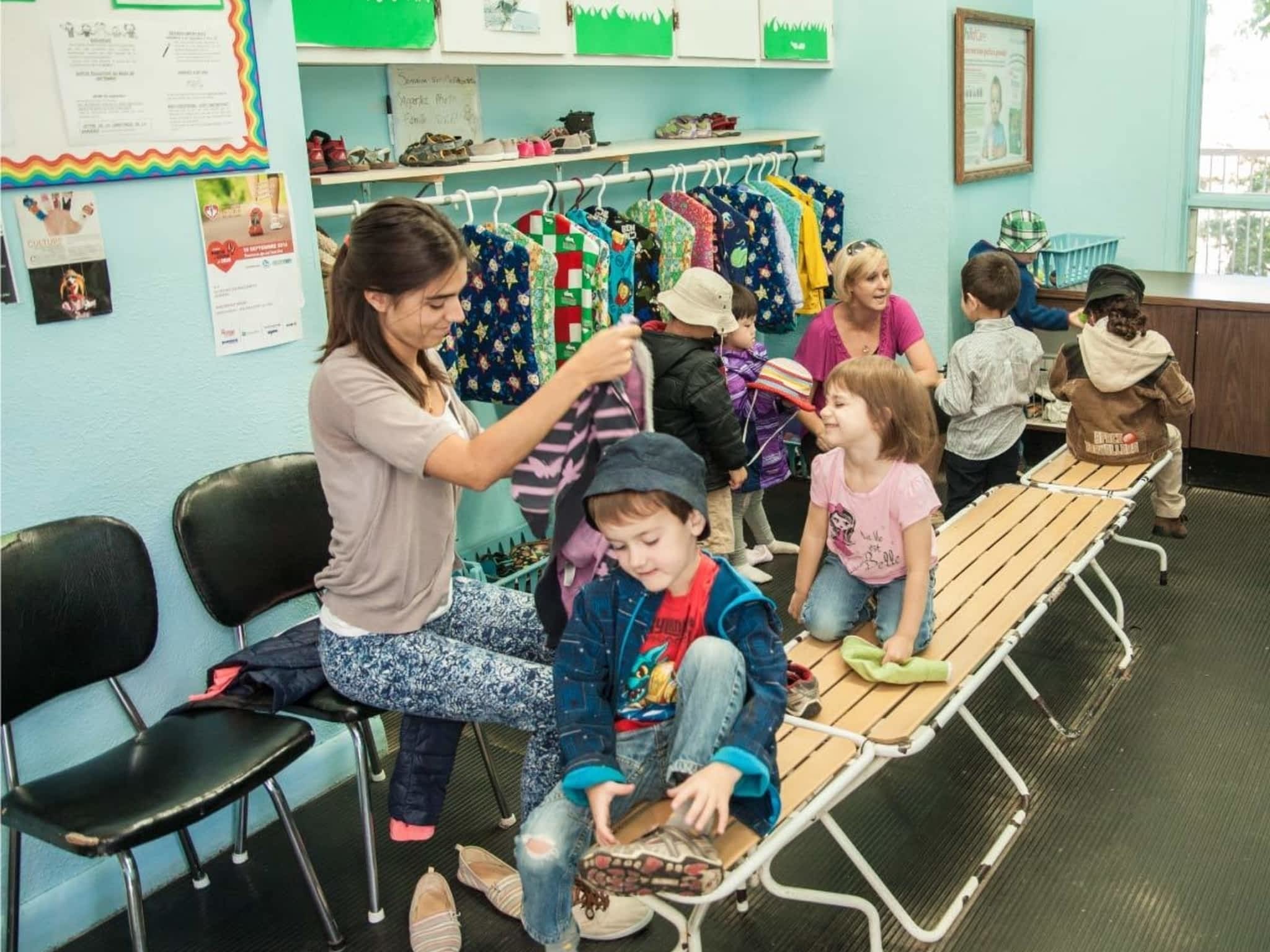 photo Garderie et Centre Éducatif Mademoiselle Sourire