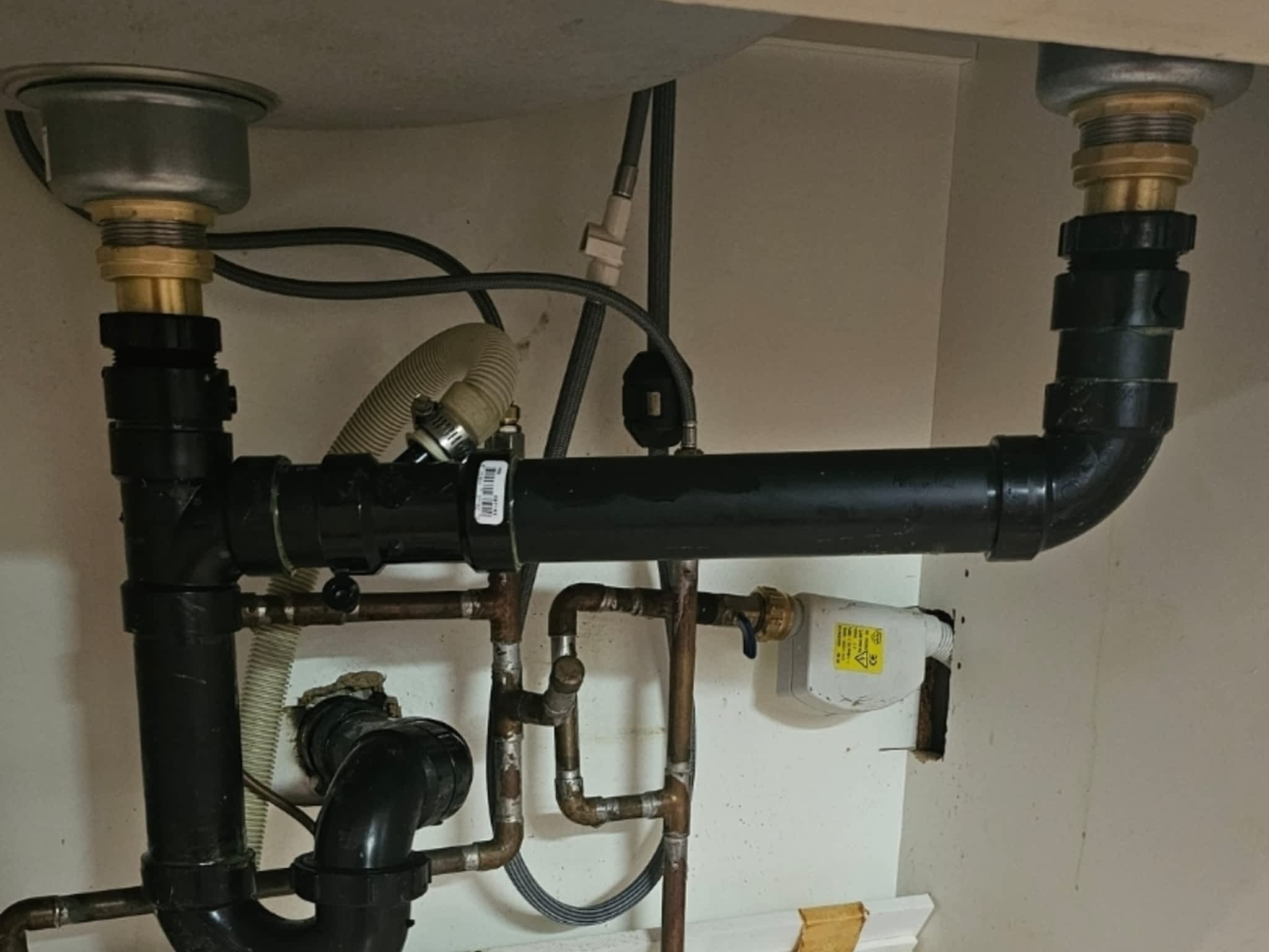 photo Sam Plumbing Services
