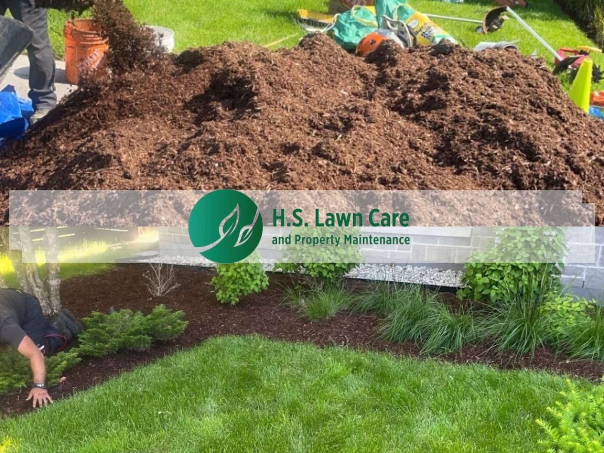 photo H.S. Lawn Care And Property Maintenance