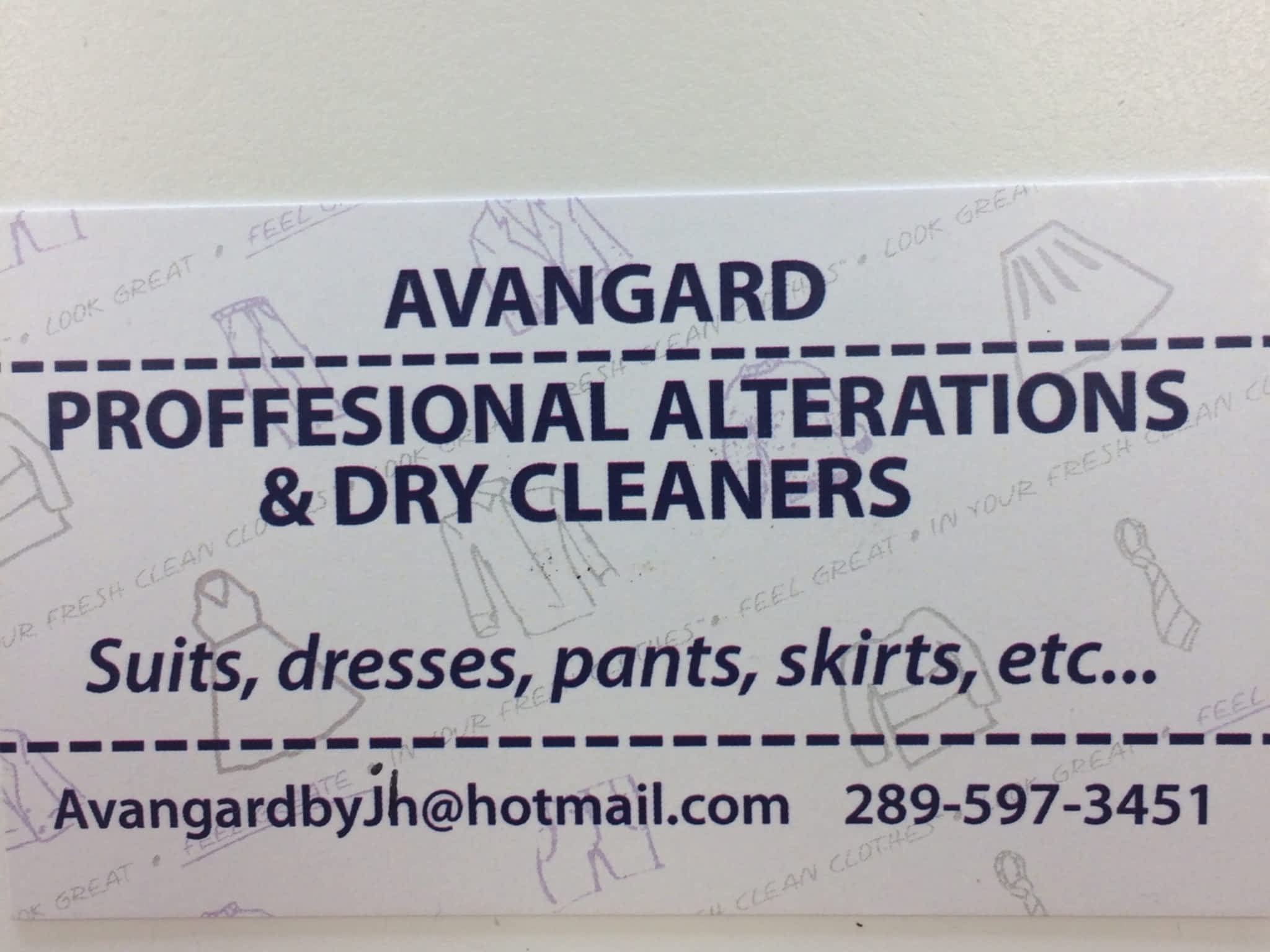 photo Cadet-Avangard Cleaners & Alterations