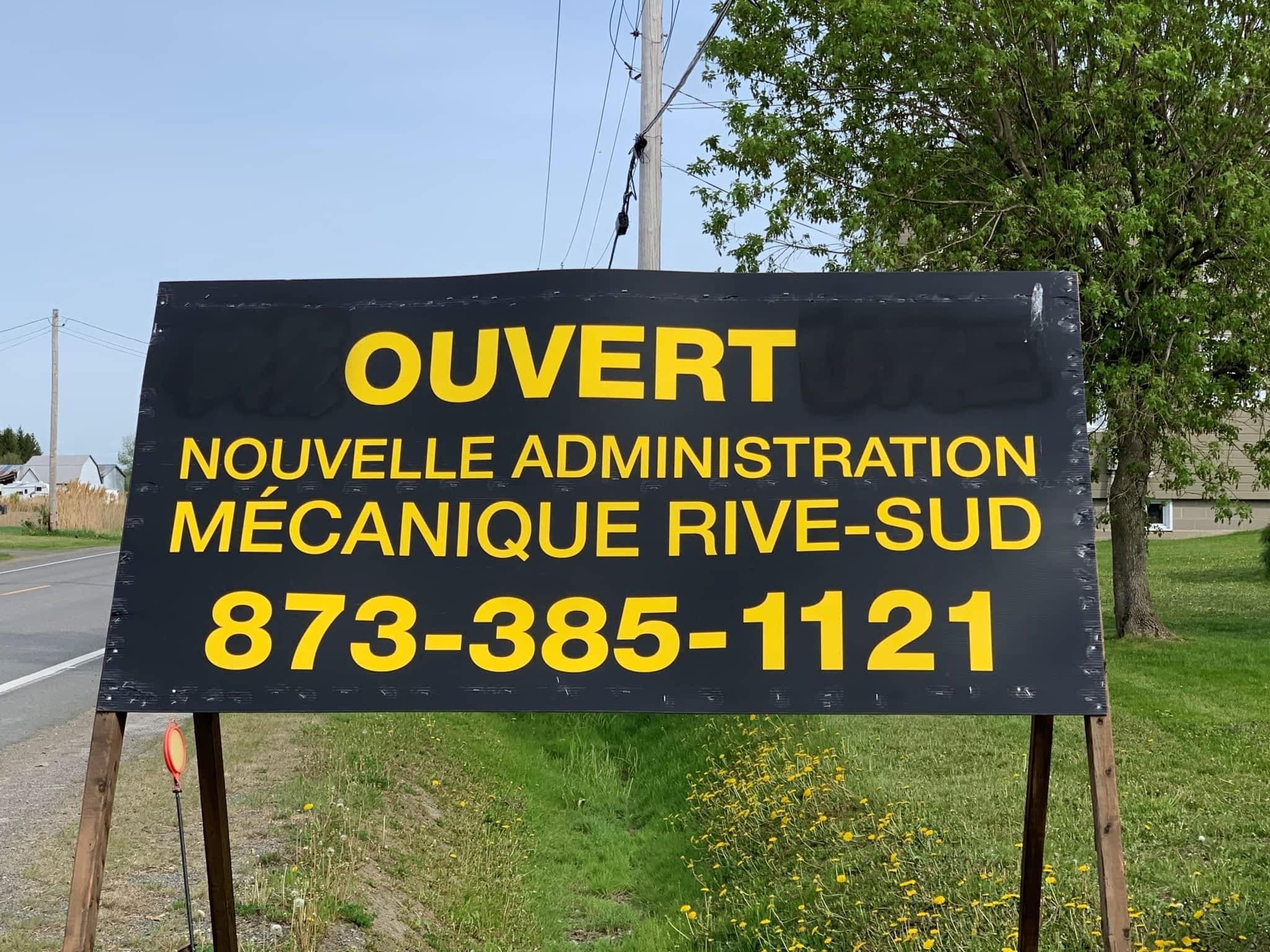 photo Mecanique Rive-Sud