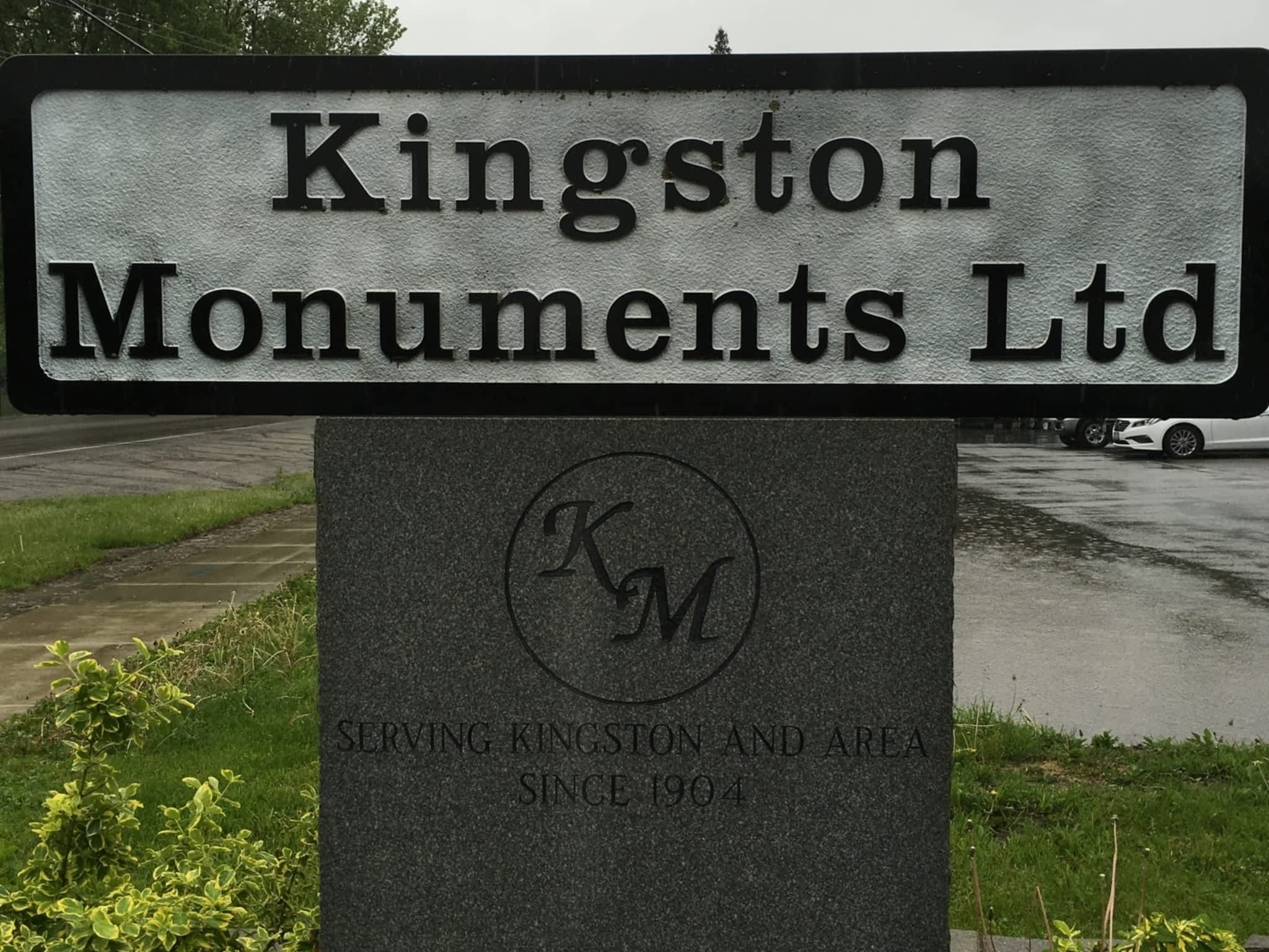 photo Kingston Monuments