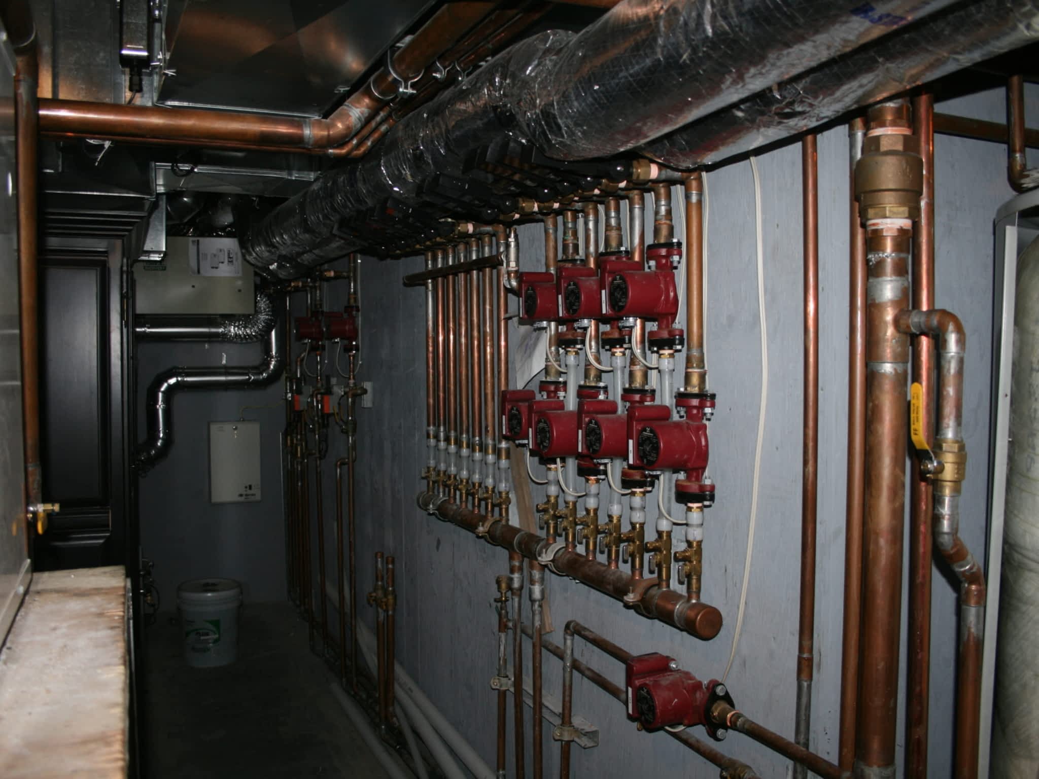 photo Briggs T M Plumbing & Heating Inc