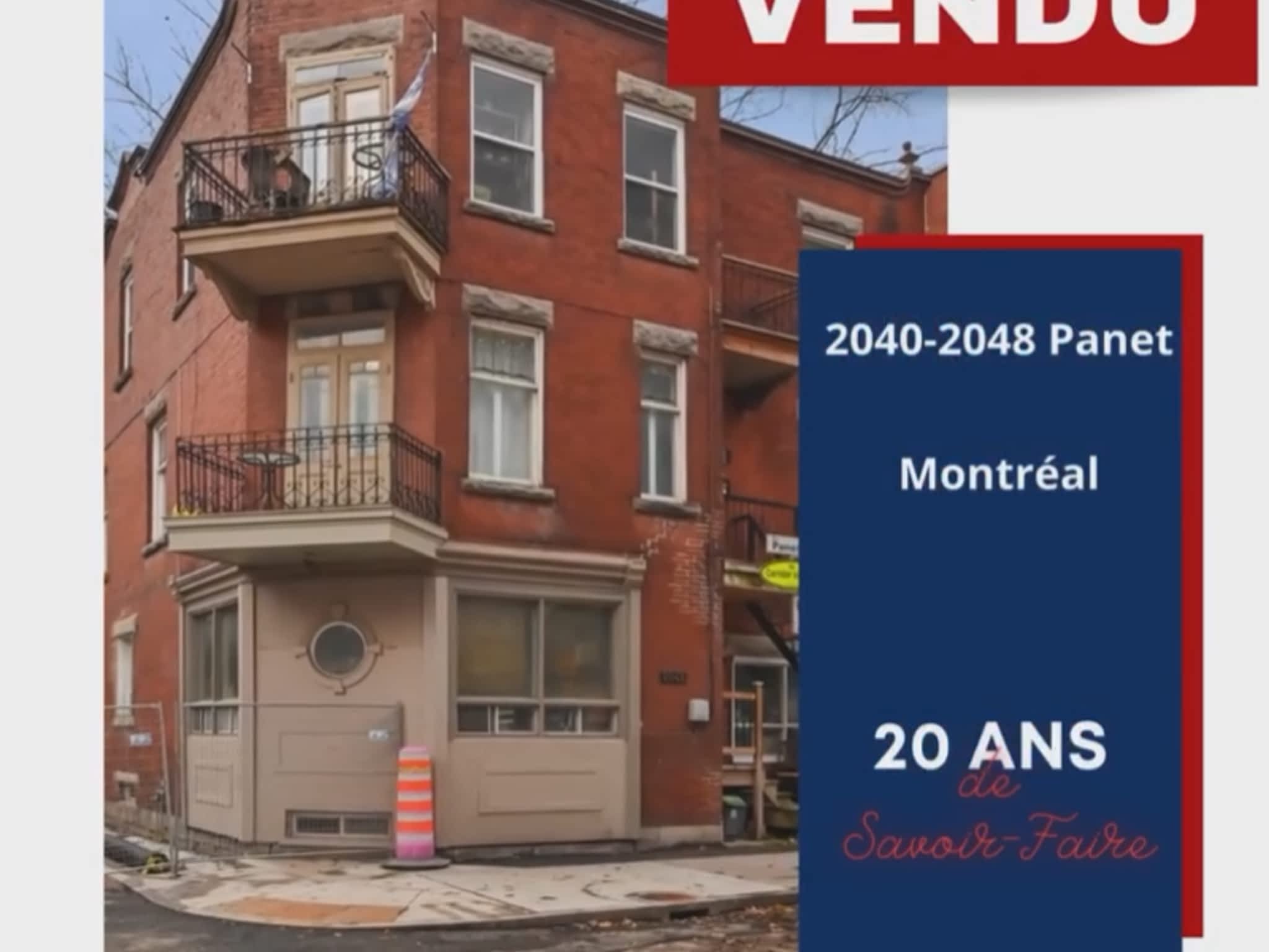 photo Jacques Perron Courtier immobilier Re/Max - Agent Immobilier Plateau Mont-Royal