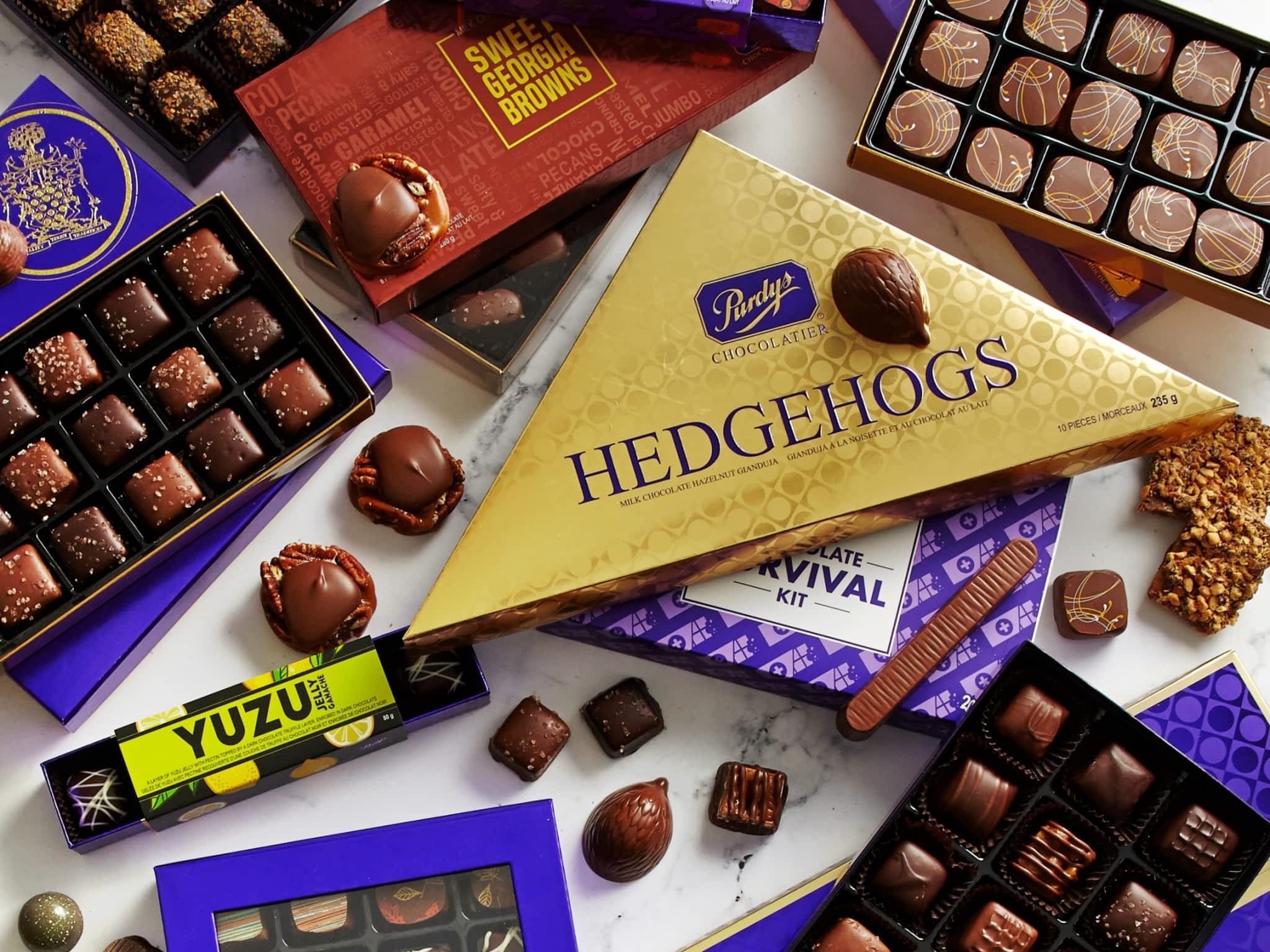 photo purdys chocolatier
