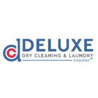Deluxe Dry Cleaning & Laundry. - Logo