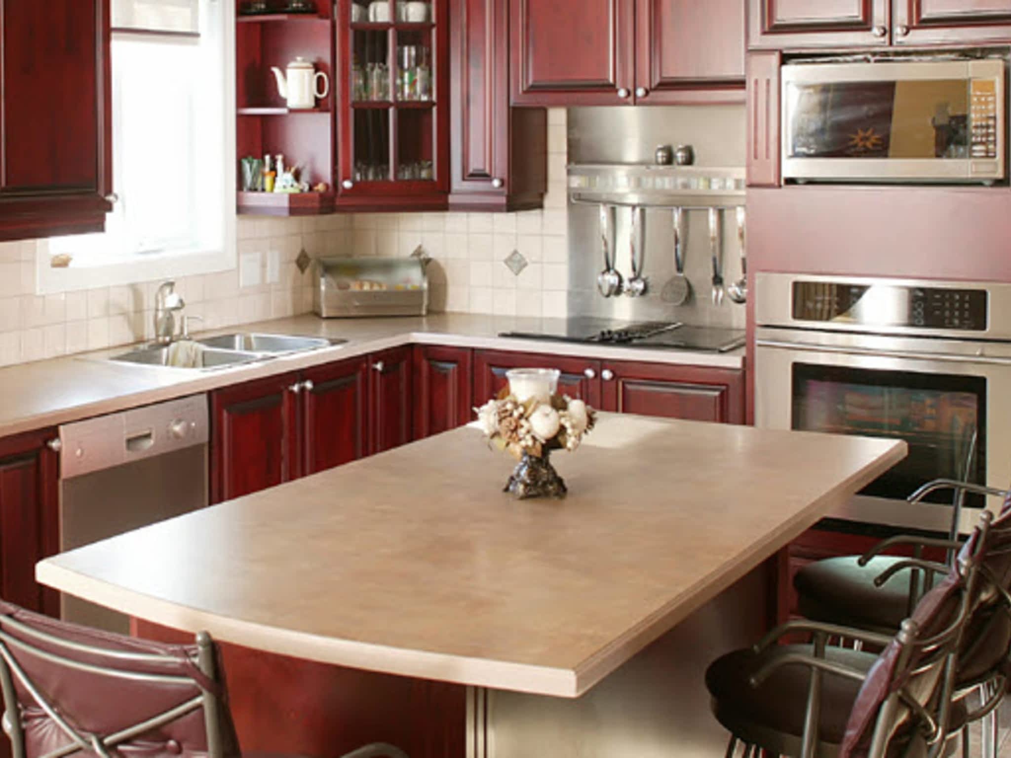 photo Cowry Kitchen Cabinets and Accessories
