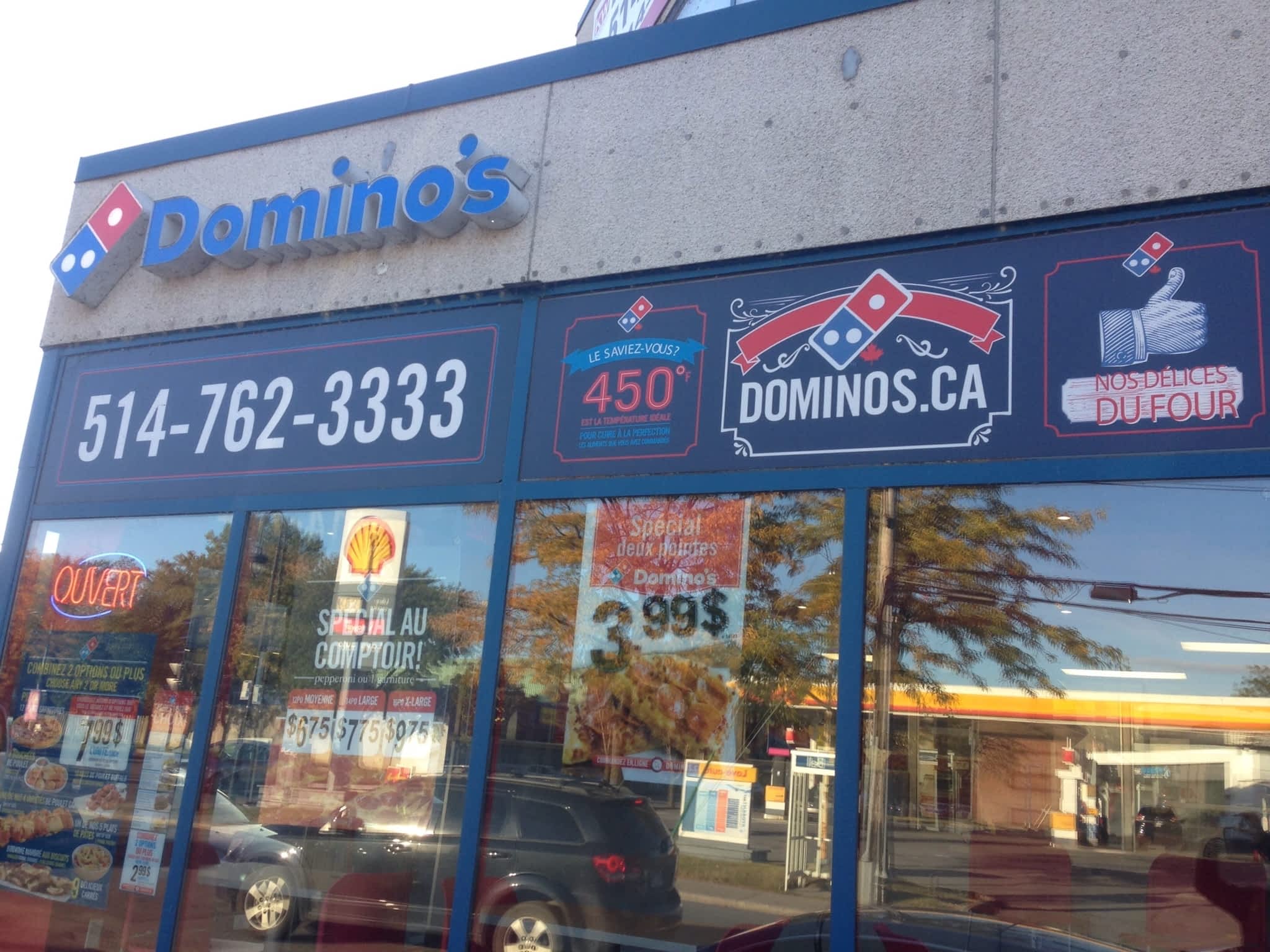 photo Domino's Pizza