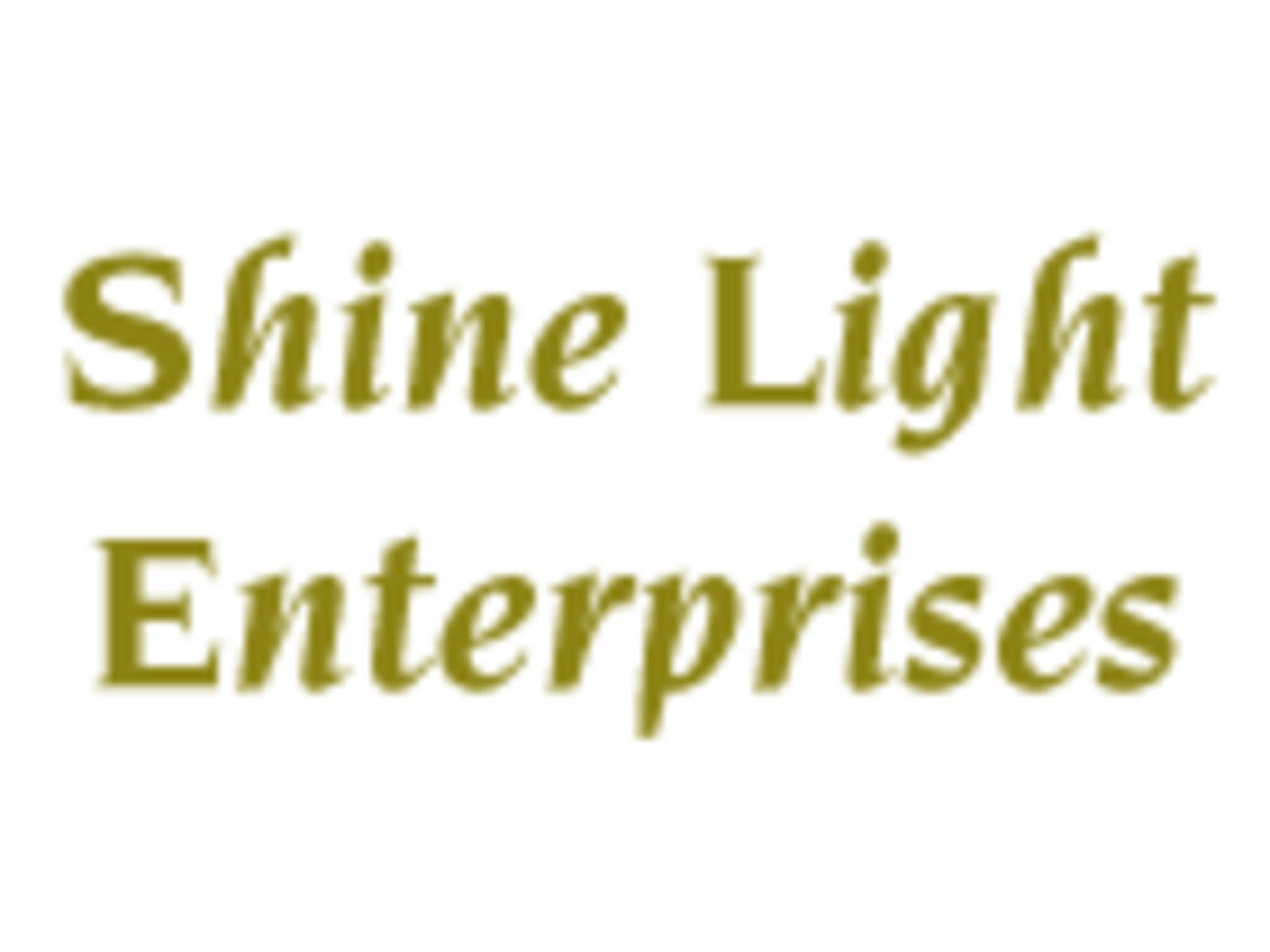 photo Shine Light Enterprises