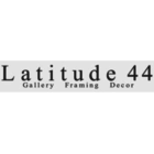 Latitude 44 Gallery Framing Decor