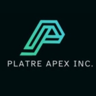 Plâtre Apex Inc - Plâtriers