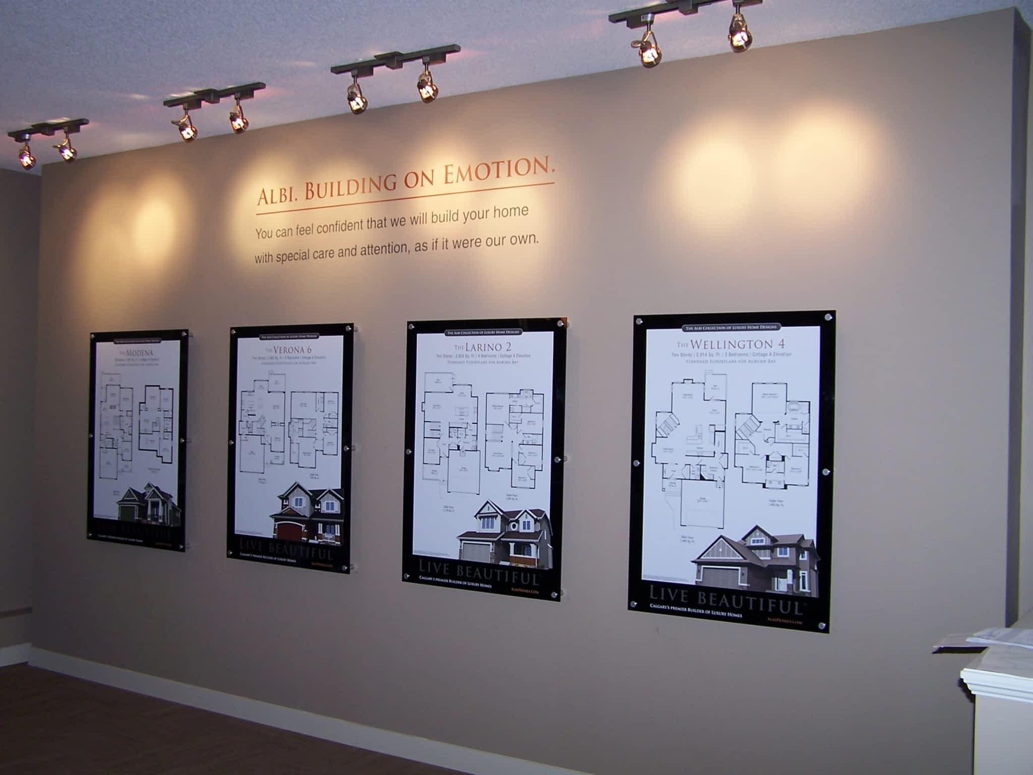 photo Axis Installations Inc