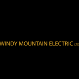 Windy Mountain Electric Ltd - Électriciens