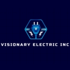 Visionary Electric Inc - Électriciens