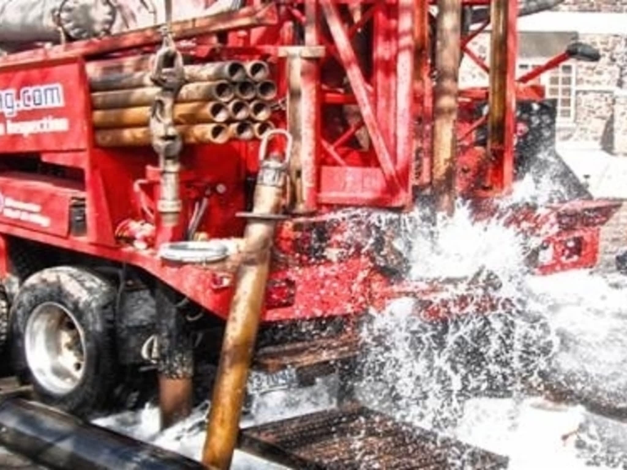 photo Brewster Well Drilling