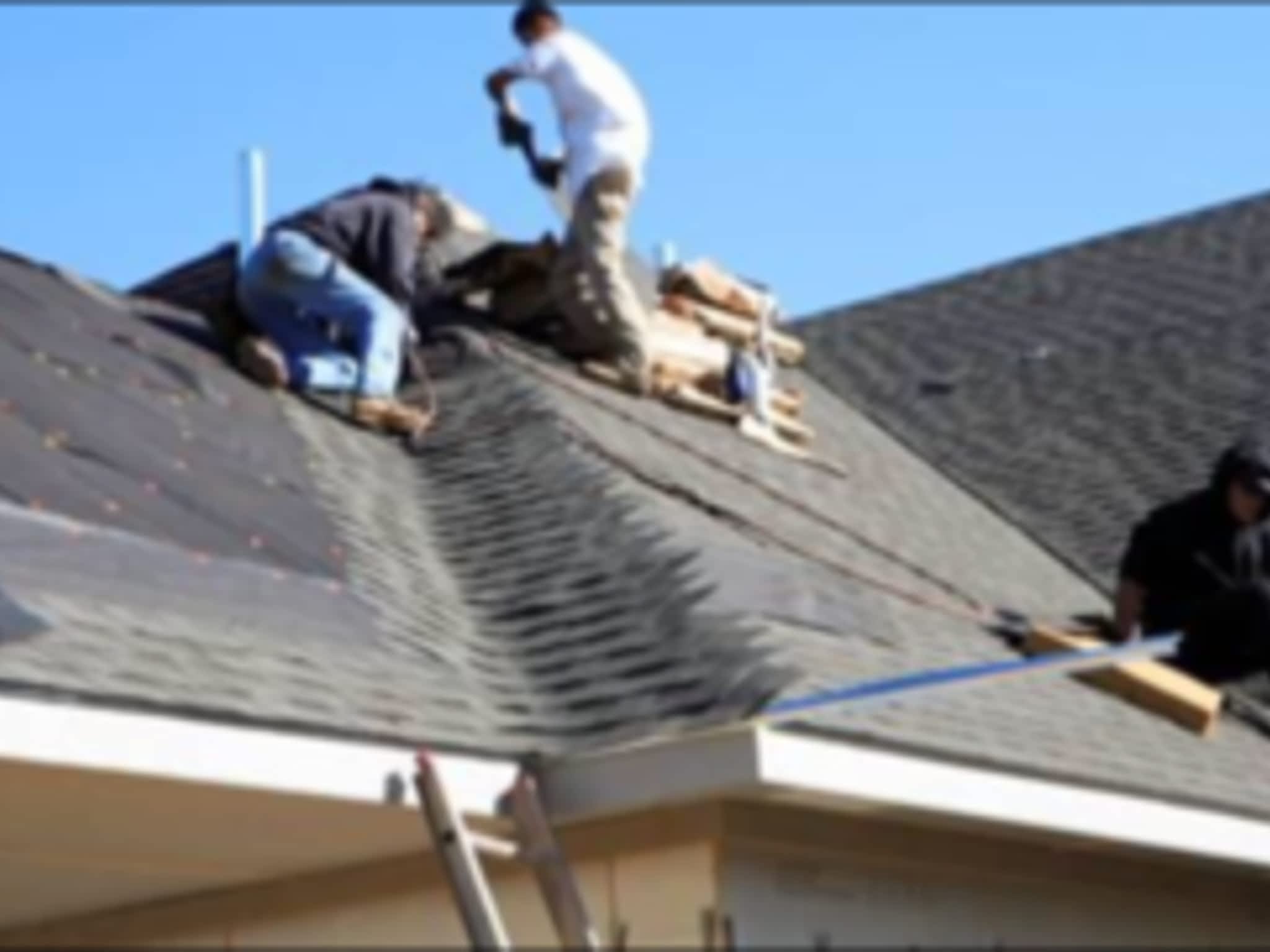 photo B.C. Roofing Construction