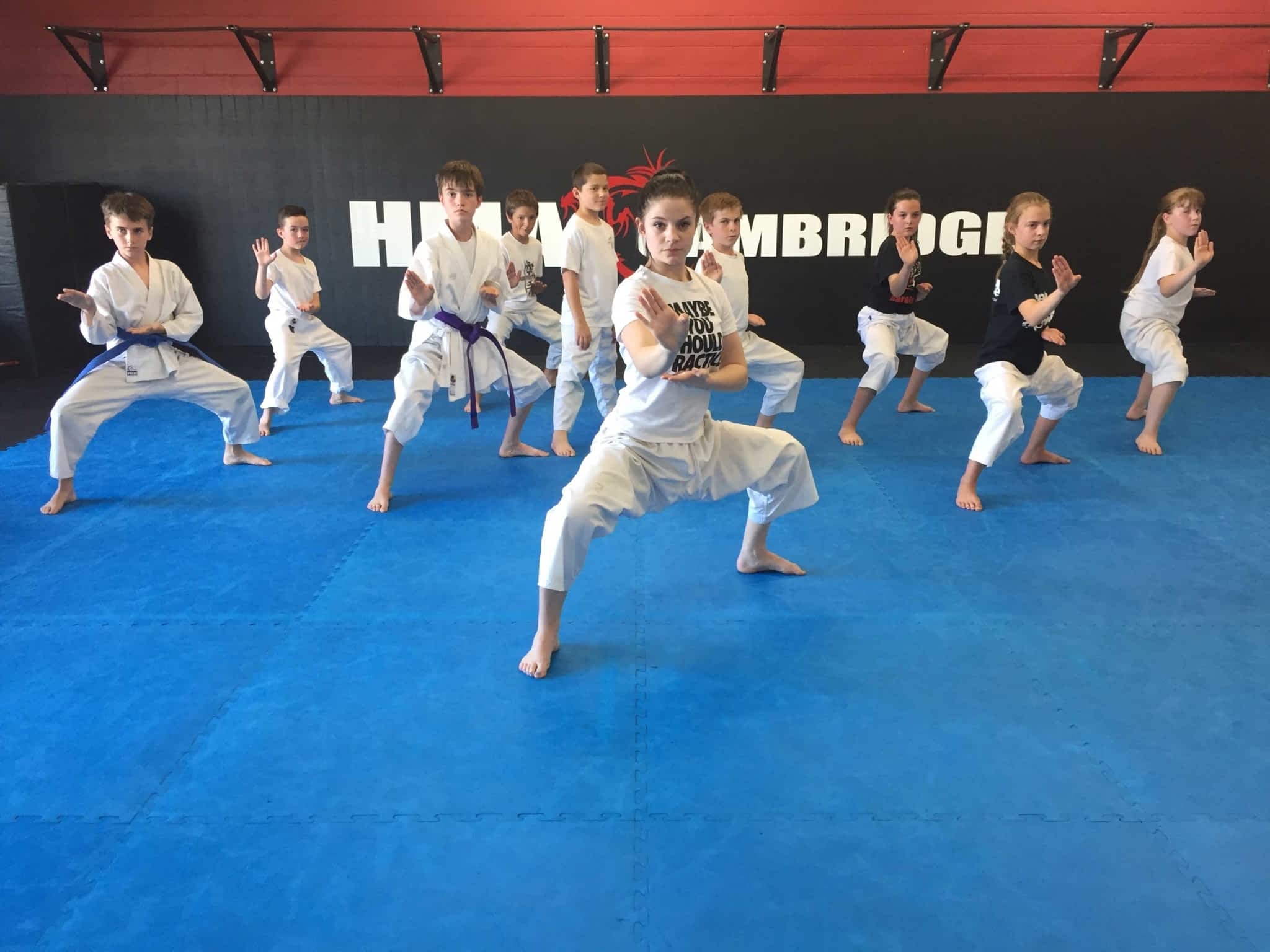 photo Hourahine's Martial Arts