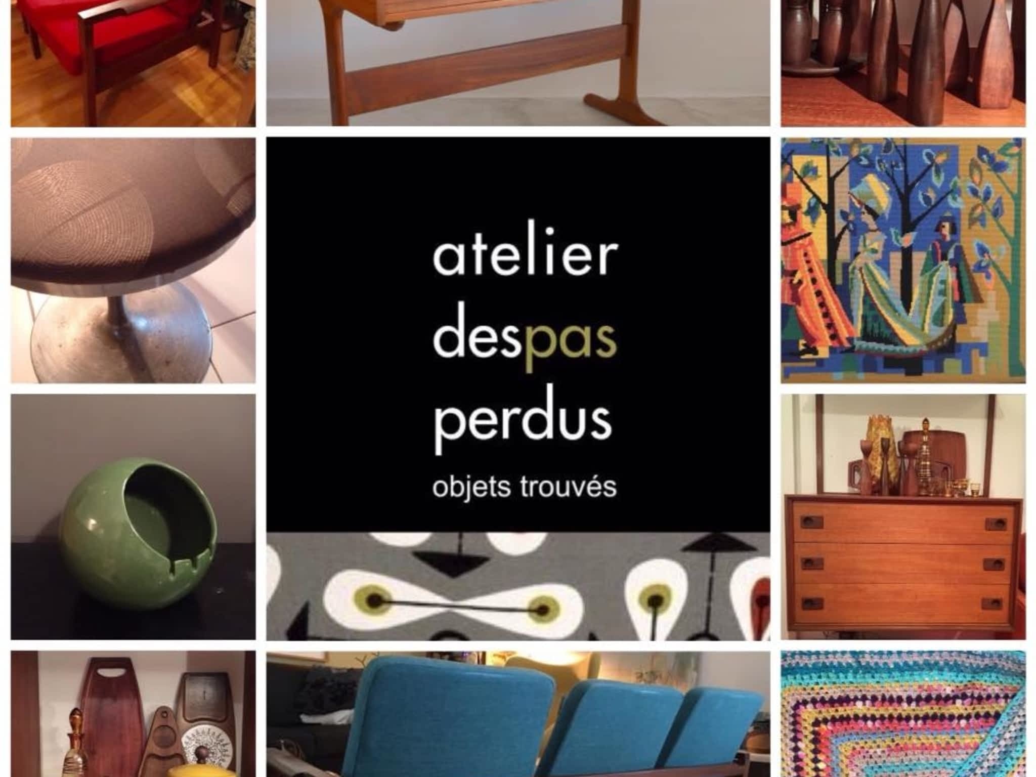 photo Atelier des Pas Perdus