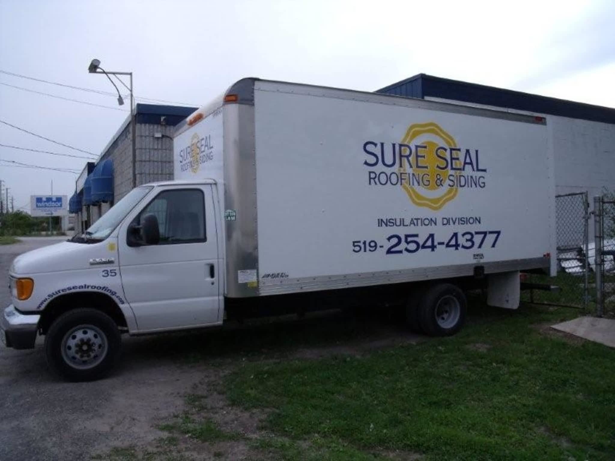 photo Sure Seal Roofing & Siding