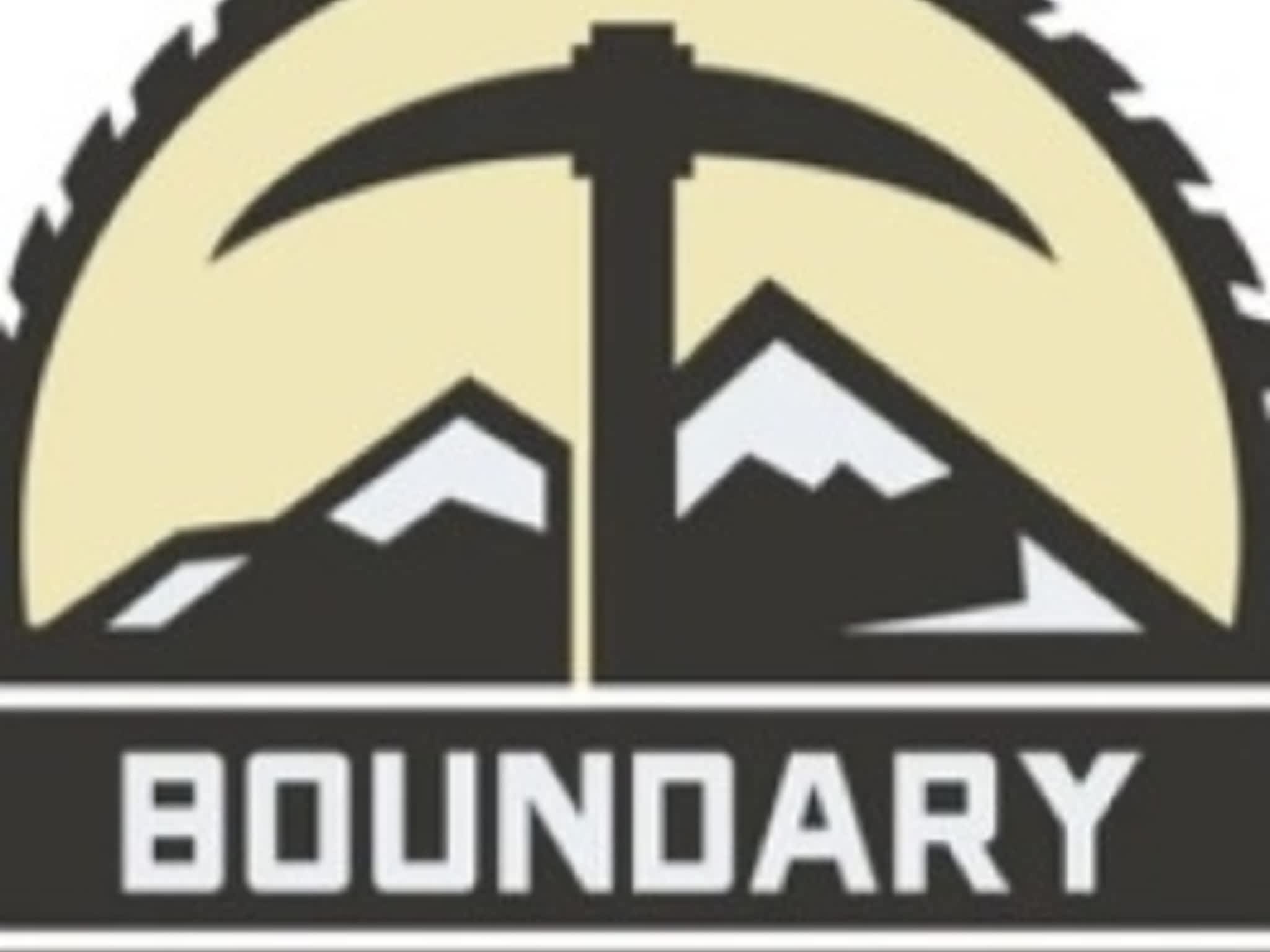 photo Boundary Stoneworks Inc