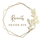 Roxevents Decor - Logo